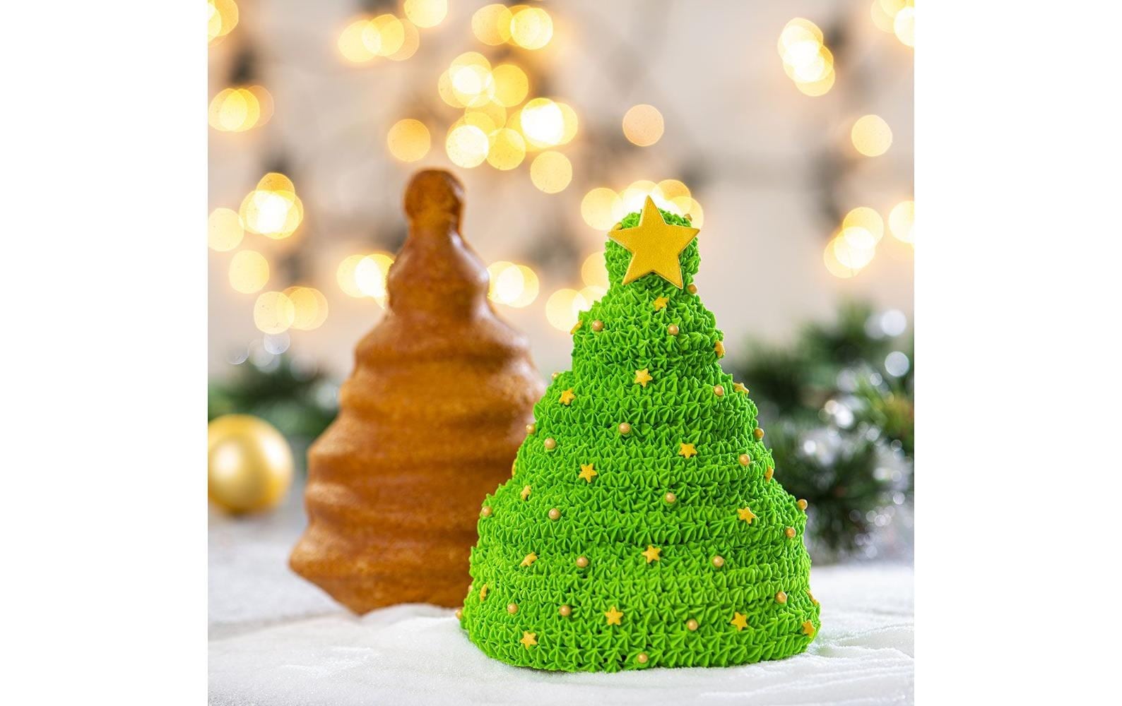  Backform »Decora 3d Weihnachtsbaum«