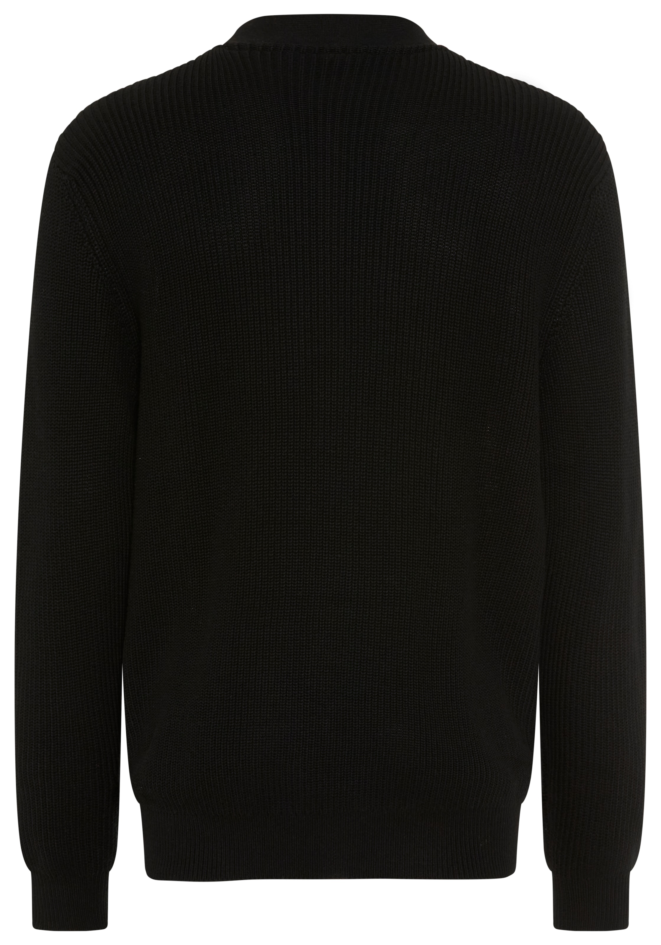 Bruno Banani Strickjacke mit regular fit, in normaler Länge