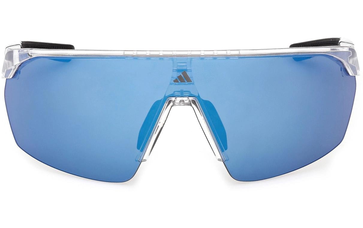 adidas Performance Sportbrille »Anemos SP0103 Frame Crystal« UV Schutz