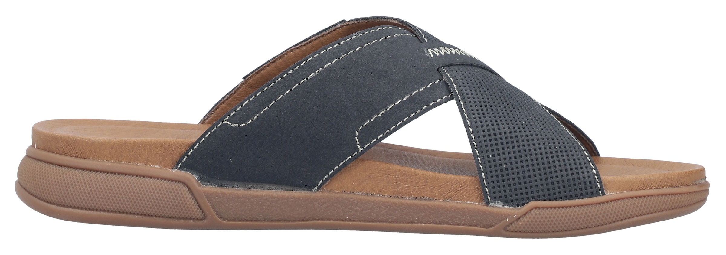 Rieker Pantolette  Chaussure d'été, chaussure d’intérieur, chaussure de vacances forme confortable