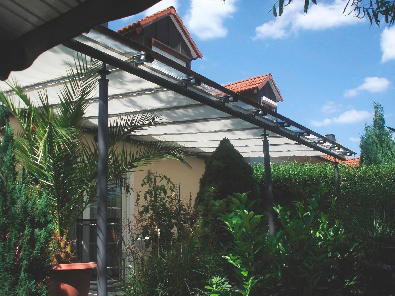 Floracord Voile d'ombrage »Innenbeschattung« BxT: 330x200 cm, 1 Bahn