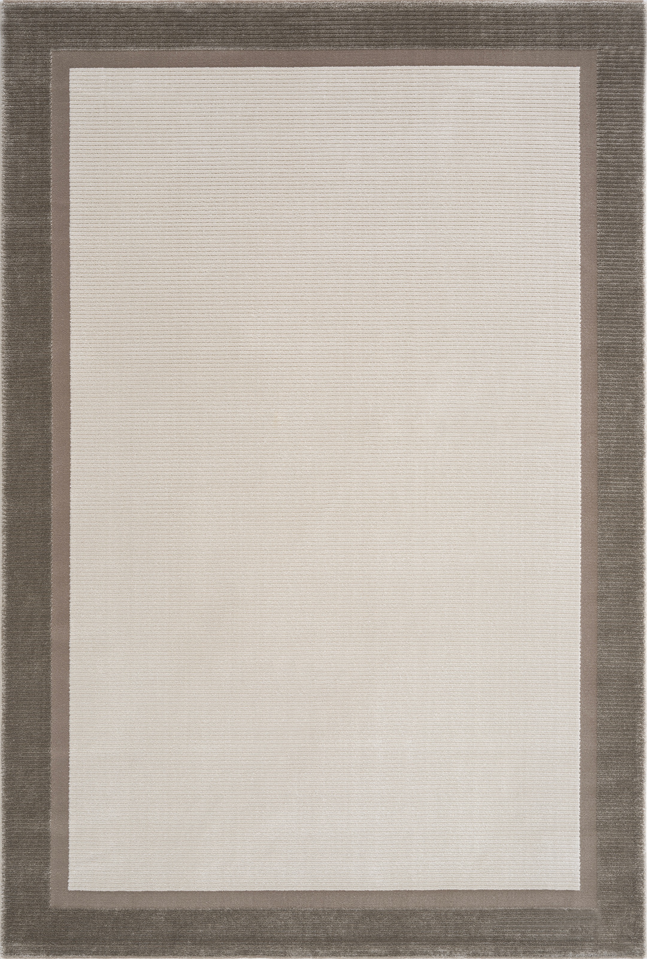 Calvin Klein home Tapis »Dark Pulse, mit Rahmen, Designerteppich« Rectangulaire 6 mm Höhe design élégant, salon, chambre, salle à manger