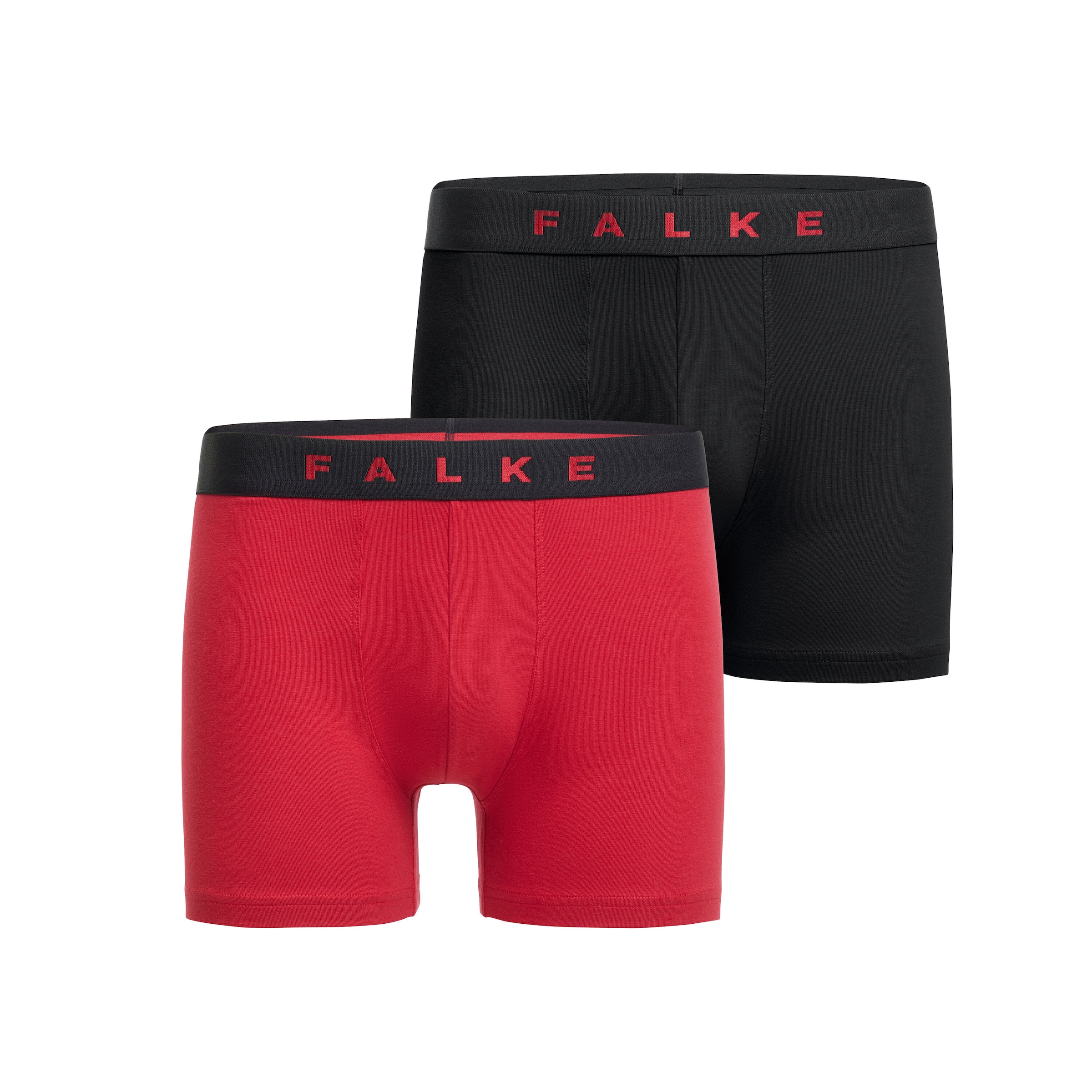 FALKE Boxer »Daily Comfort« 2erPack,  ohne Eingriff, Cotton-Mix, atmungsaktiv, weich,