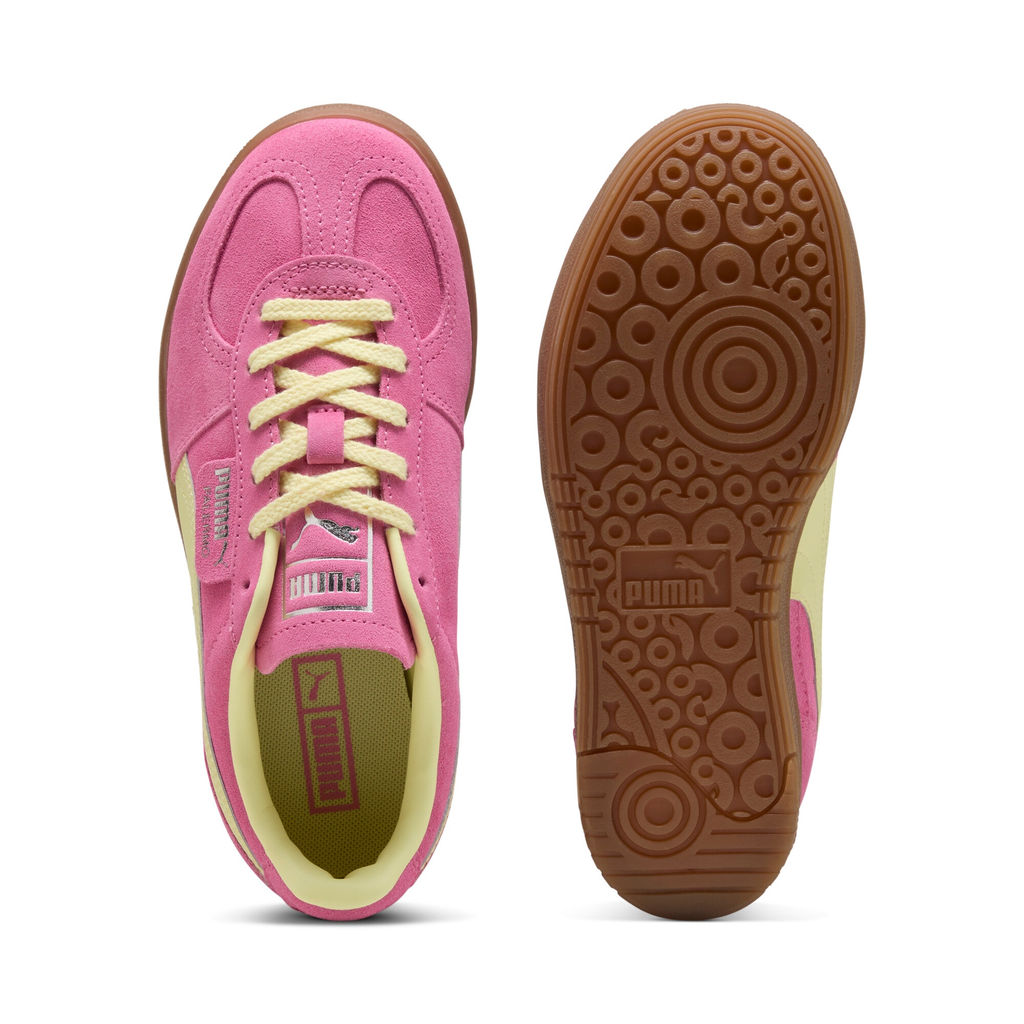 PUMA Sneaker »PALERMO ELEVATA WNS«