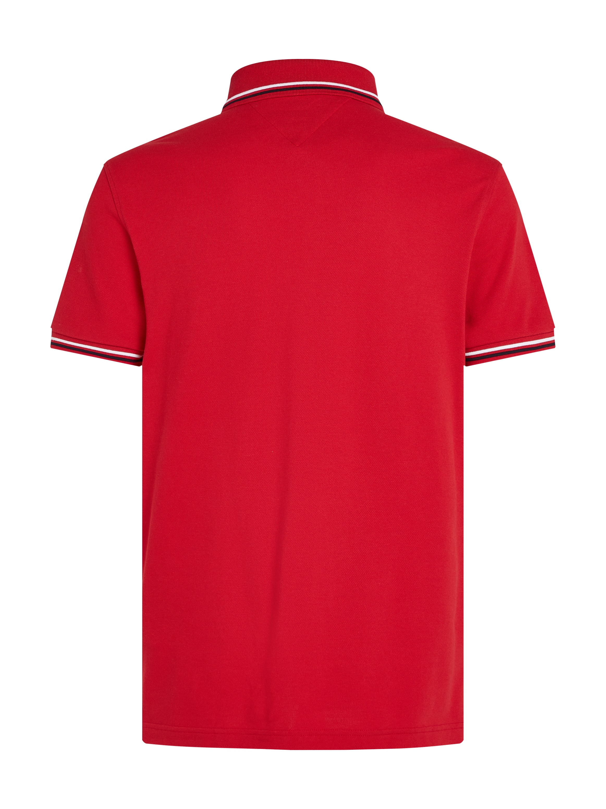 Tommy Hilfiger Polo »TOMMY TIPPED SLIM POLO«