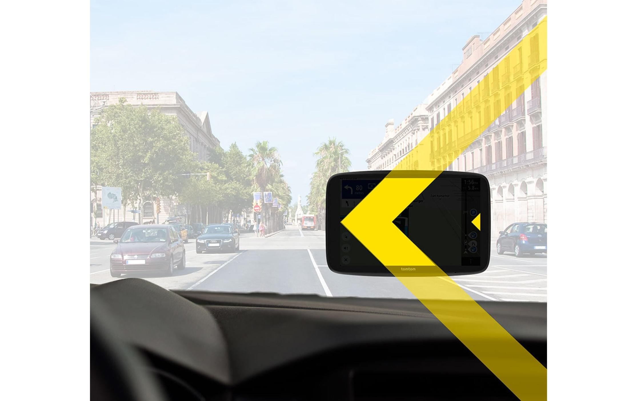 TomTom Appareil de navigation »GO Navigator 7 Zoll« (Europe (47 pays) )