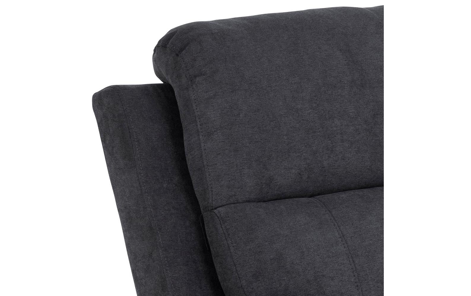 AC Design Sessel »Mora 89.5 x 95 x 98 cm« Moderner Relaxsessel mit motorisierter Verstellung