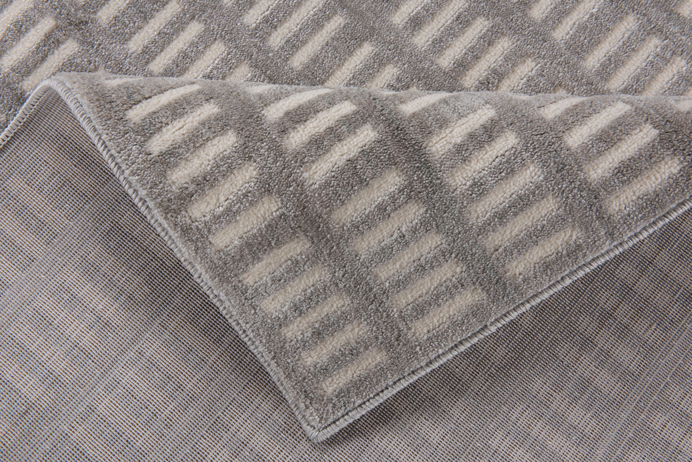 Gino Falcone Tapis »Fabiana 32« Rectangulaire 9 mm Höhe modernes 3D-Design, ideal im Wohnzimmer & Schlafzimmer