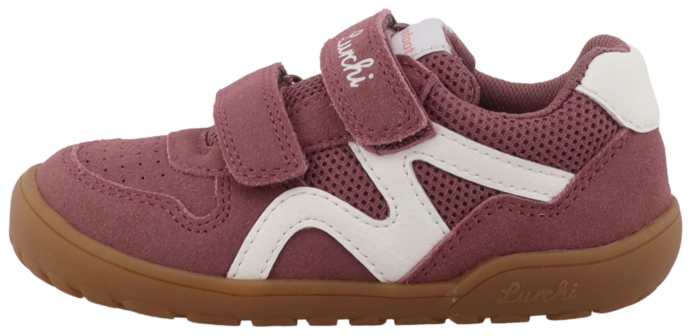 Lurchi 1100000002199 »Jamin, Barefoot«  , Klettschuh, Freizeitschuh, Grössenschablone zum Download