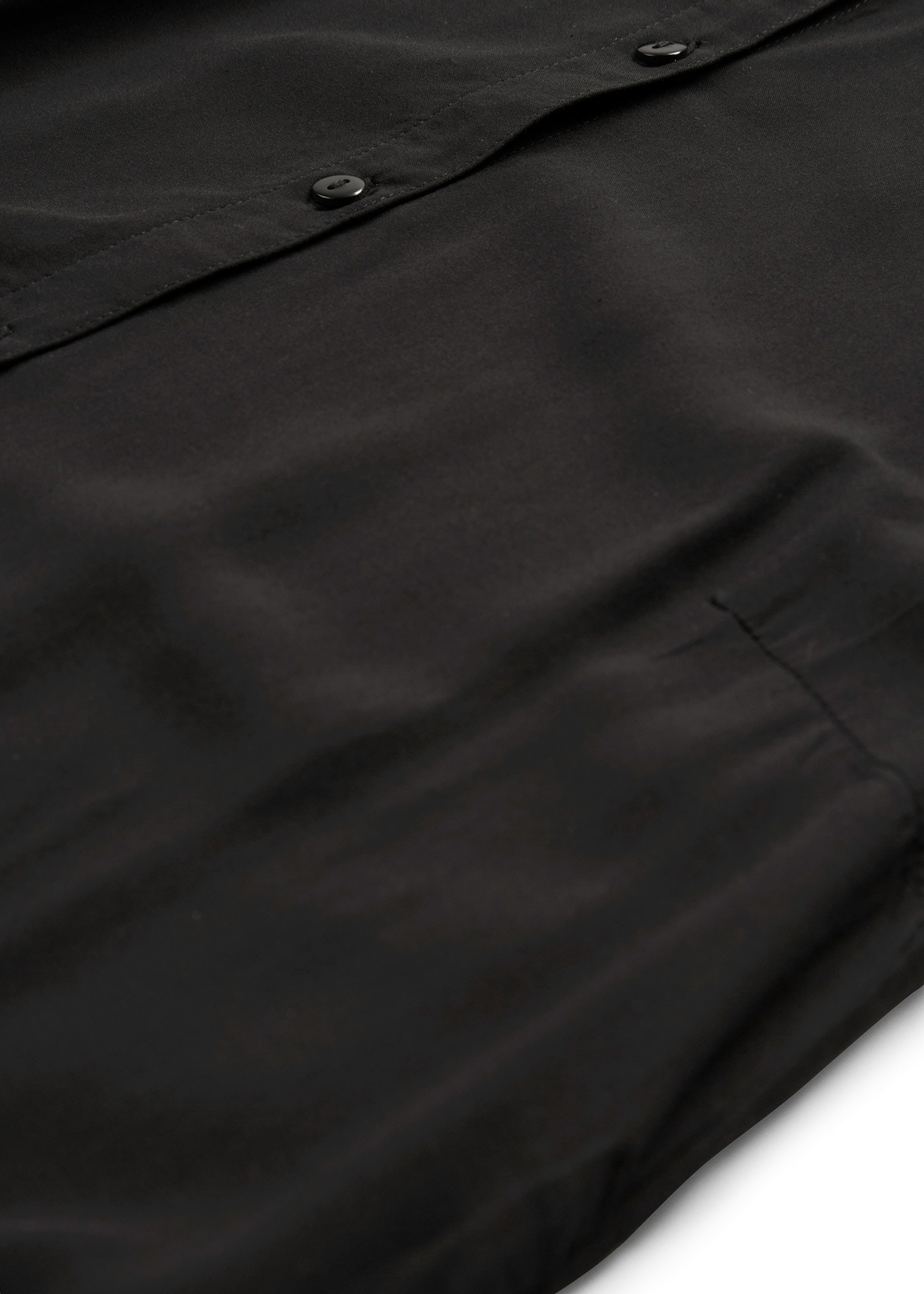 bonprix Chemisier long gerade Passform, mit langem Arm, aus Viskose, mit Stehkragen