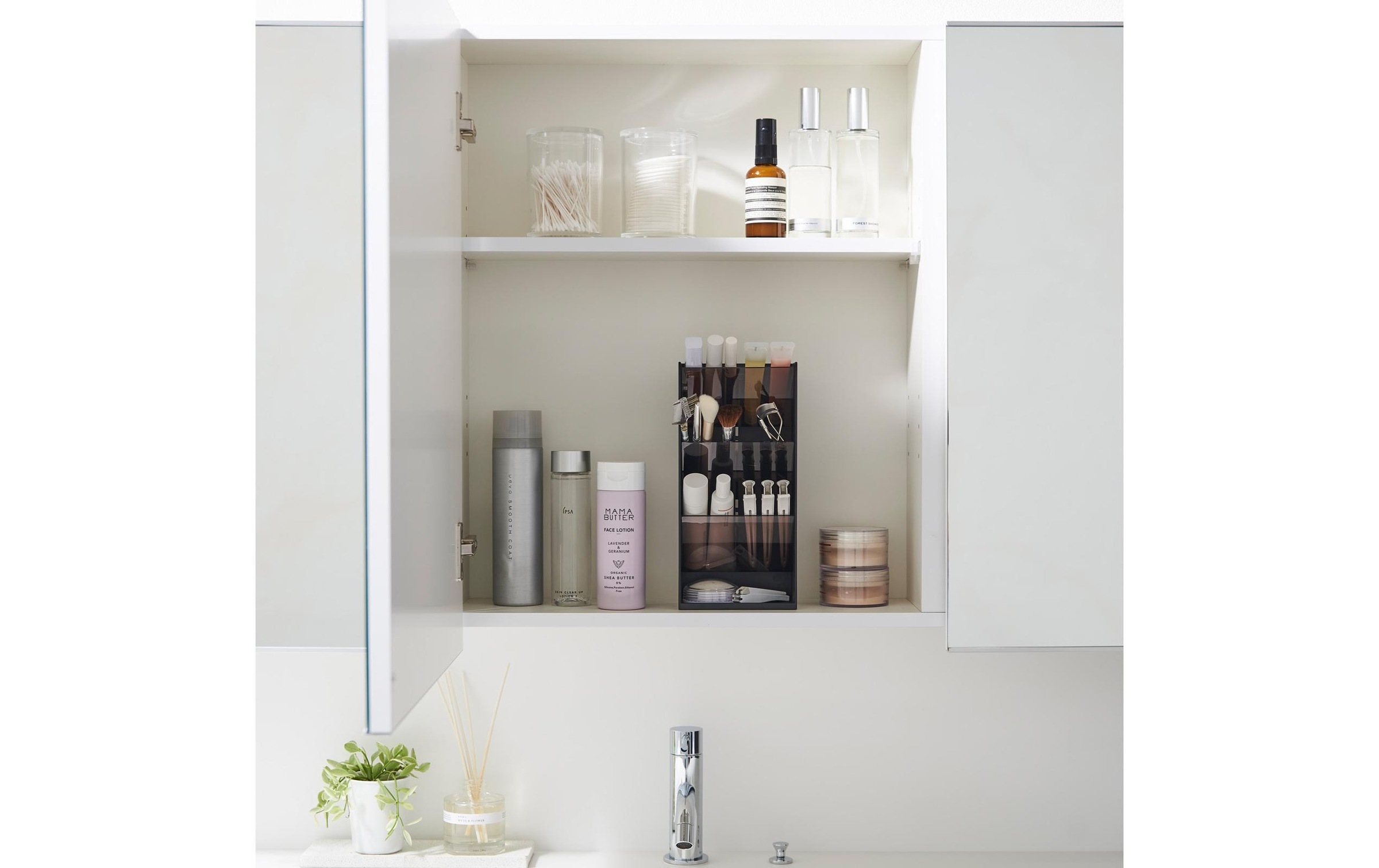 Yamazaki Badaccessoire-Set »Tower«