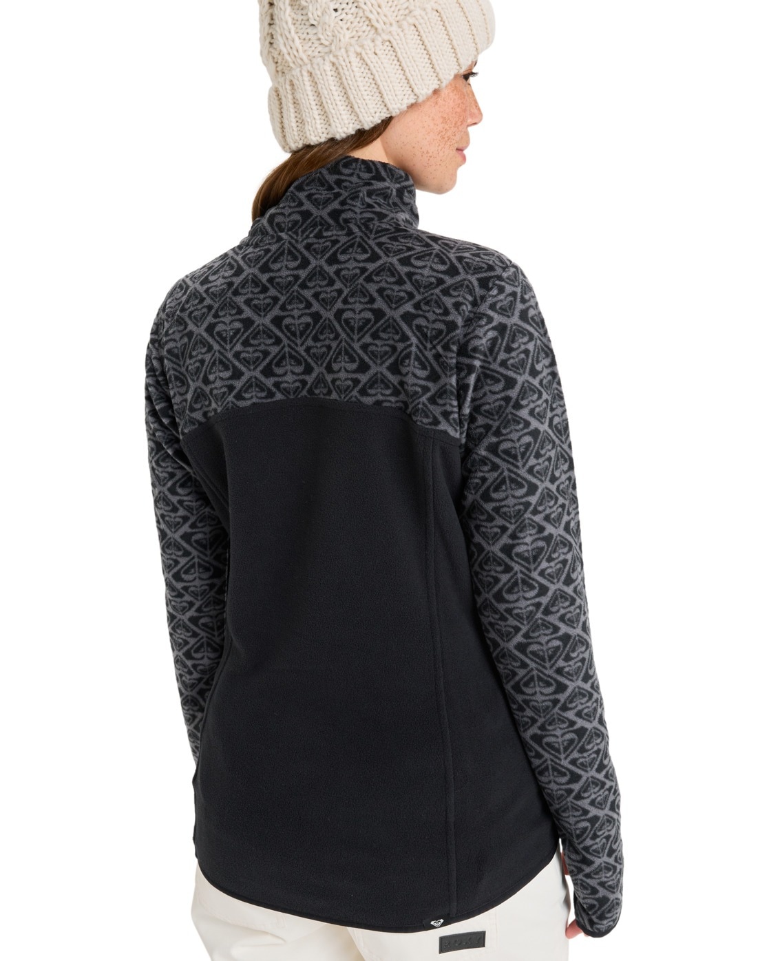 Roxy Pull-over »Sayna Half Zip«