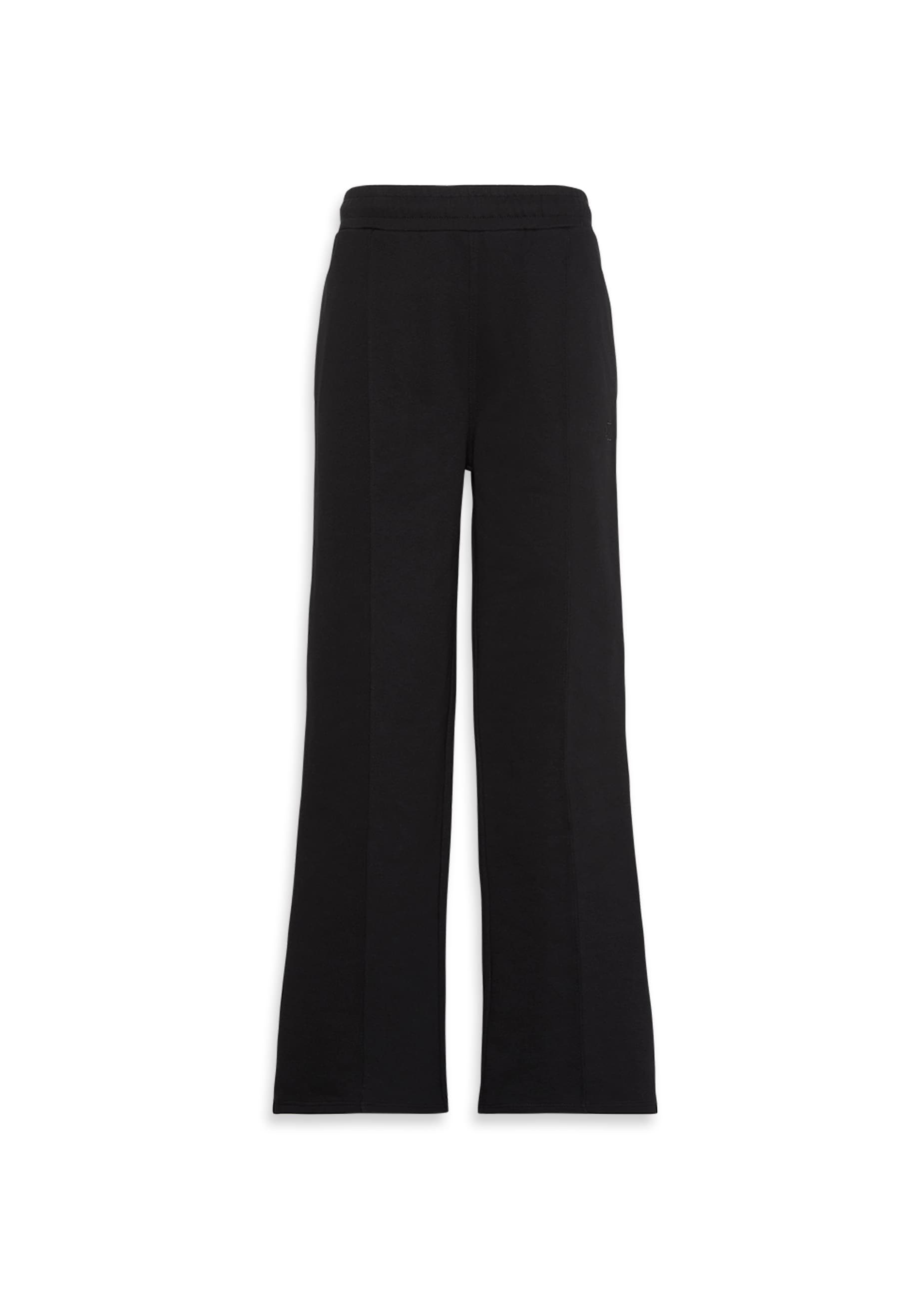 Calvin Klein Jeans Pantalon sweat  elastischer Bund, gerade Passform, Bundfalte