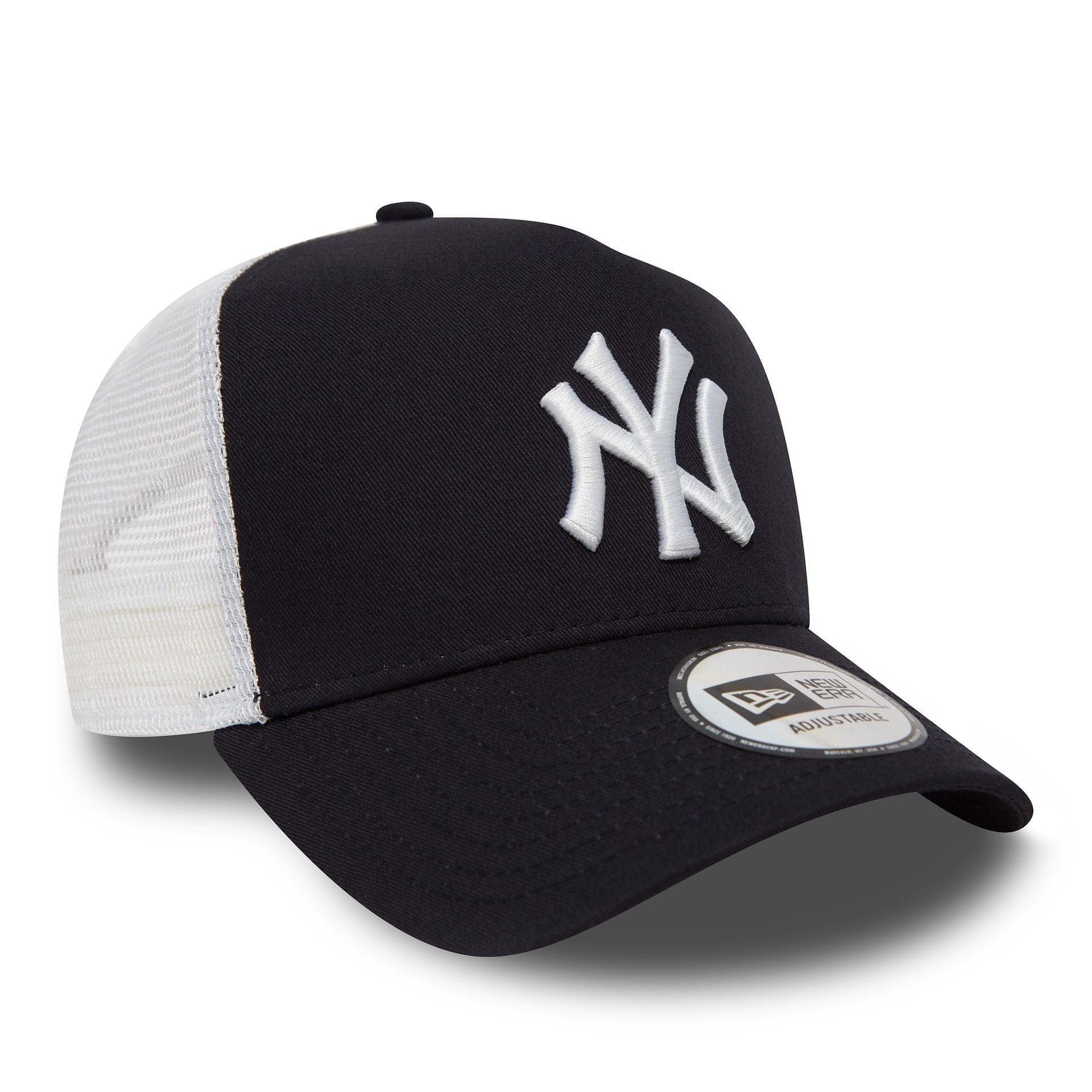 New Era Casquette de baseball »Basecap NEW YORK YANKEES« avec écusson, en coton
