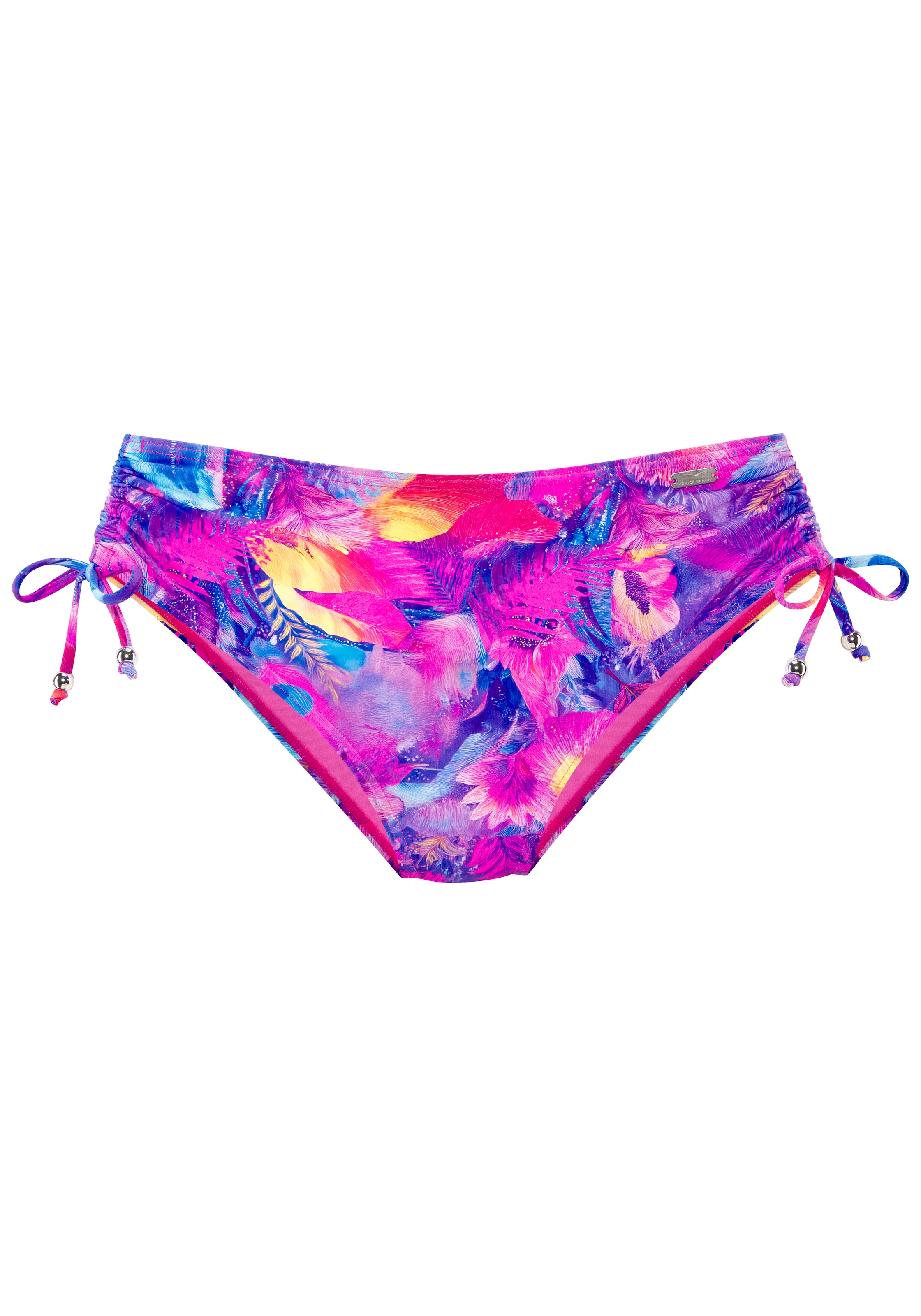 Venice Beach Bikini-Hose »Zarina« seitlich regulierbar
