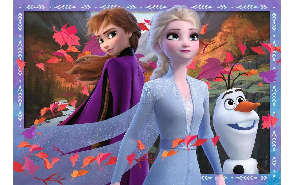 Ravensburger Puzzle »Frozen 2«
