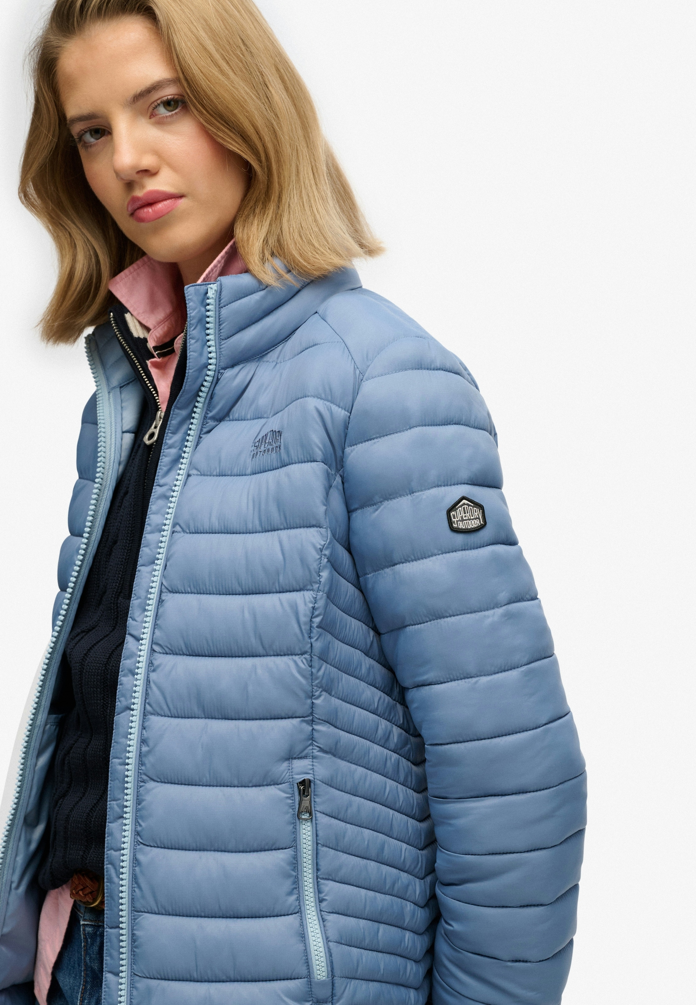 Superdry Veste matelassée »Fuji Lite Padded Jacket«