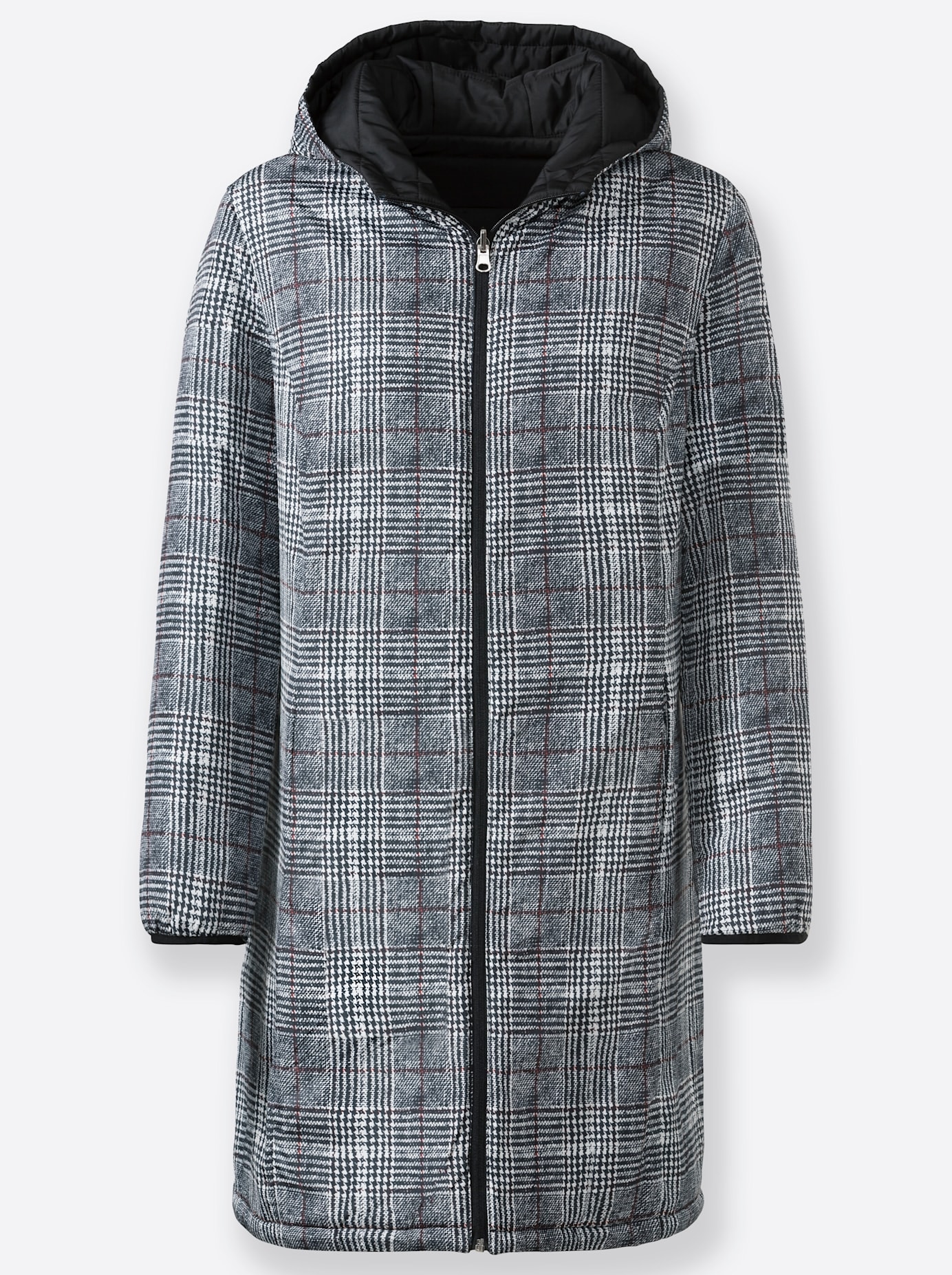 creation L Steppmantel