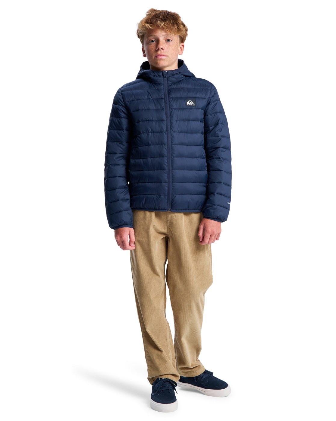 Quiksilver Veste d'extérieur »Scaly« avec capuche