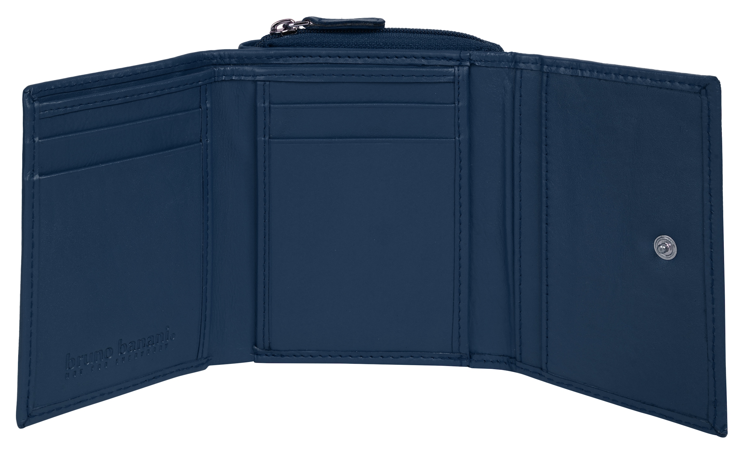 Bruno Banani Porte-monnaie echt Leder