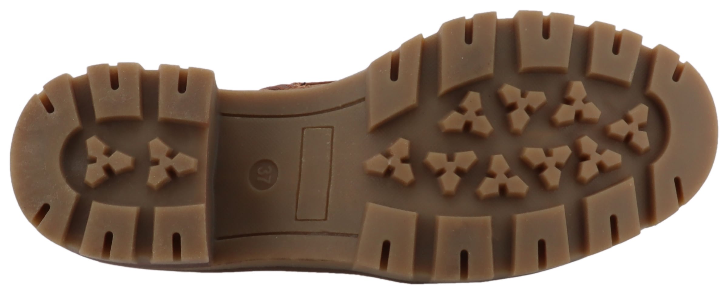 TOM TAILOR Bottes d'hiver  Workerboots, bottines à plateforme avec talon bloc
