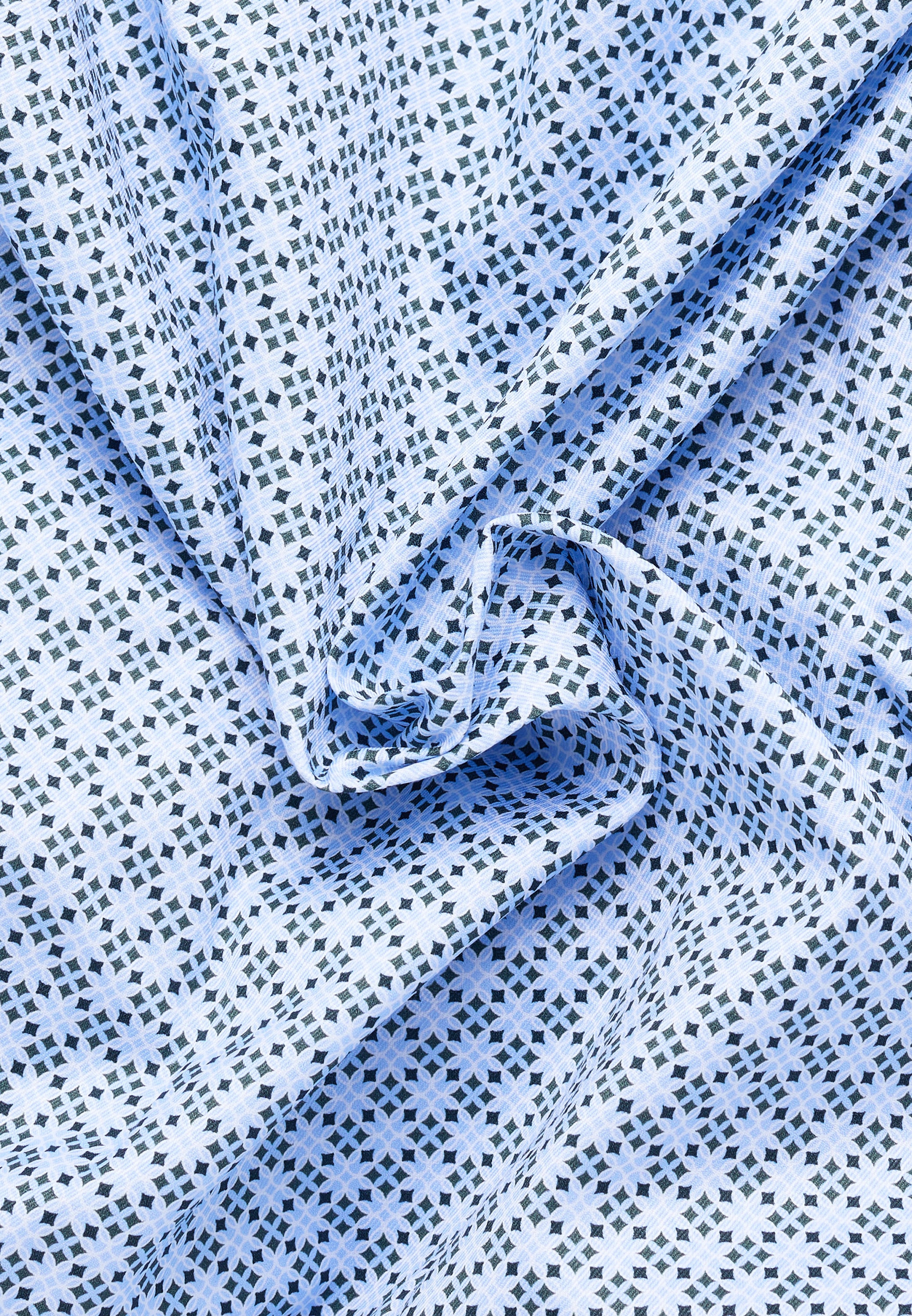 Eterna Chemise à manches longues »MODERN FIT« NON IRON (bügelfrei)