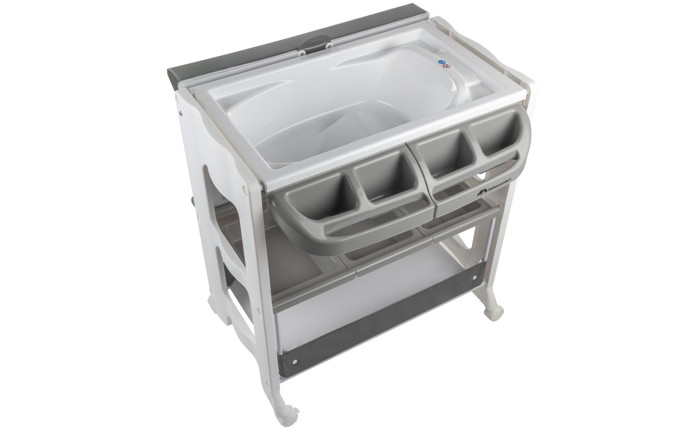 Bebeconfort Wickeltisch »Bebeconfort Wickeltisch Dolphy « 850 mm