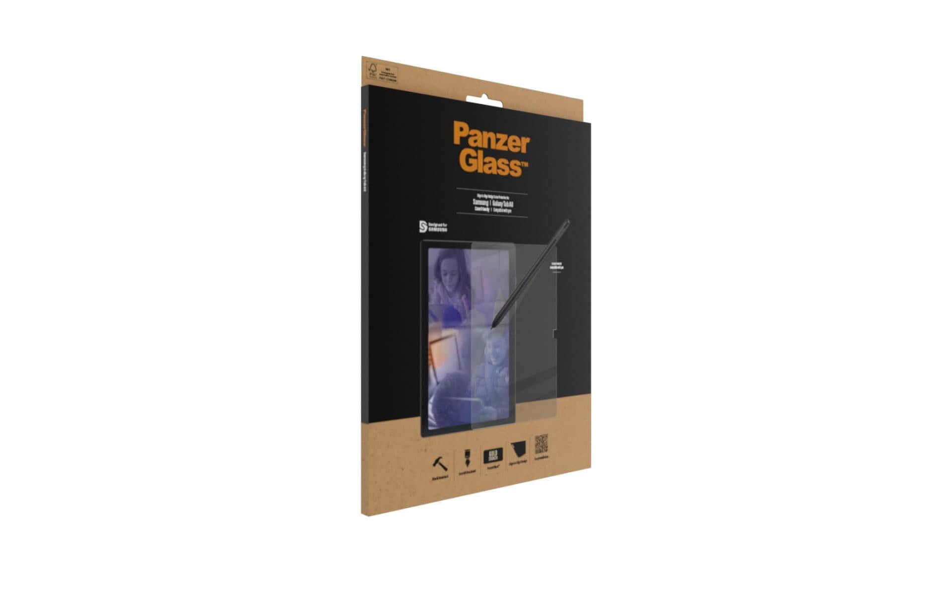 PanzerGlass Film de protection »Case Friendly AB Galaxy Tab A8 10,5«