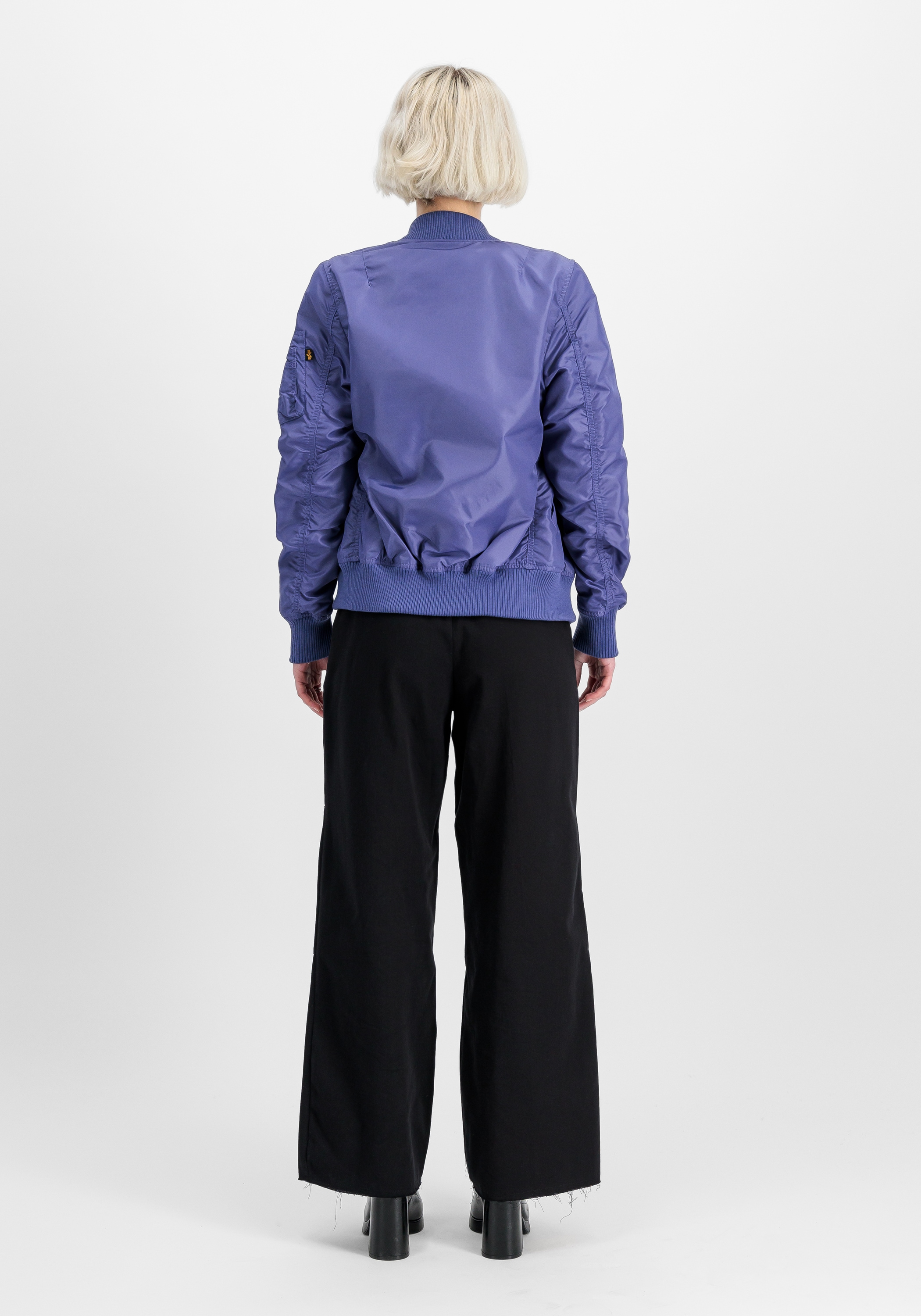 Alpha Industries Bomberjacke »MA-1 TT Light W«