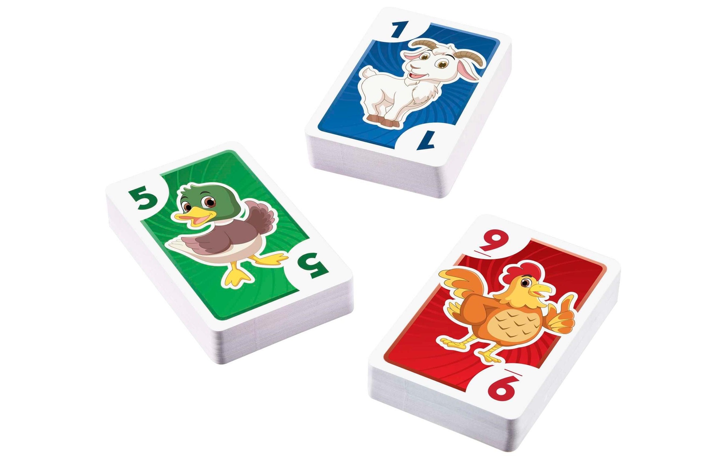 Mattel® Spiel »Skip-Bo Junior«