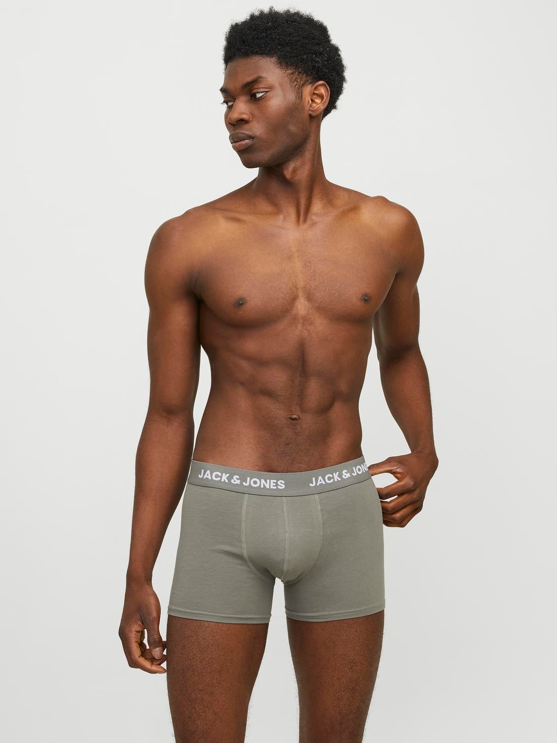 Jack & Jones Trunk »JACHUGO SKULLS TRUNKS 10 PACK« Packung, 10 Stk.