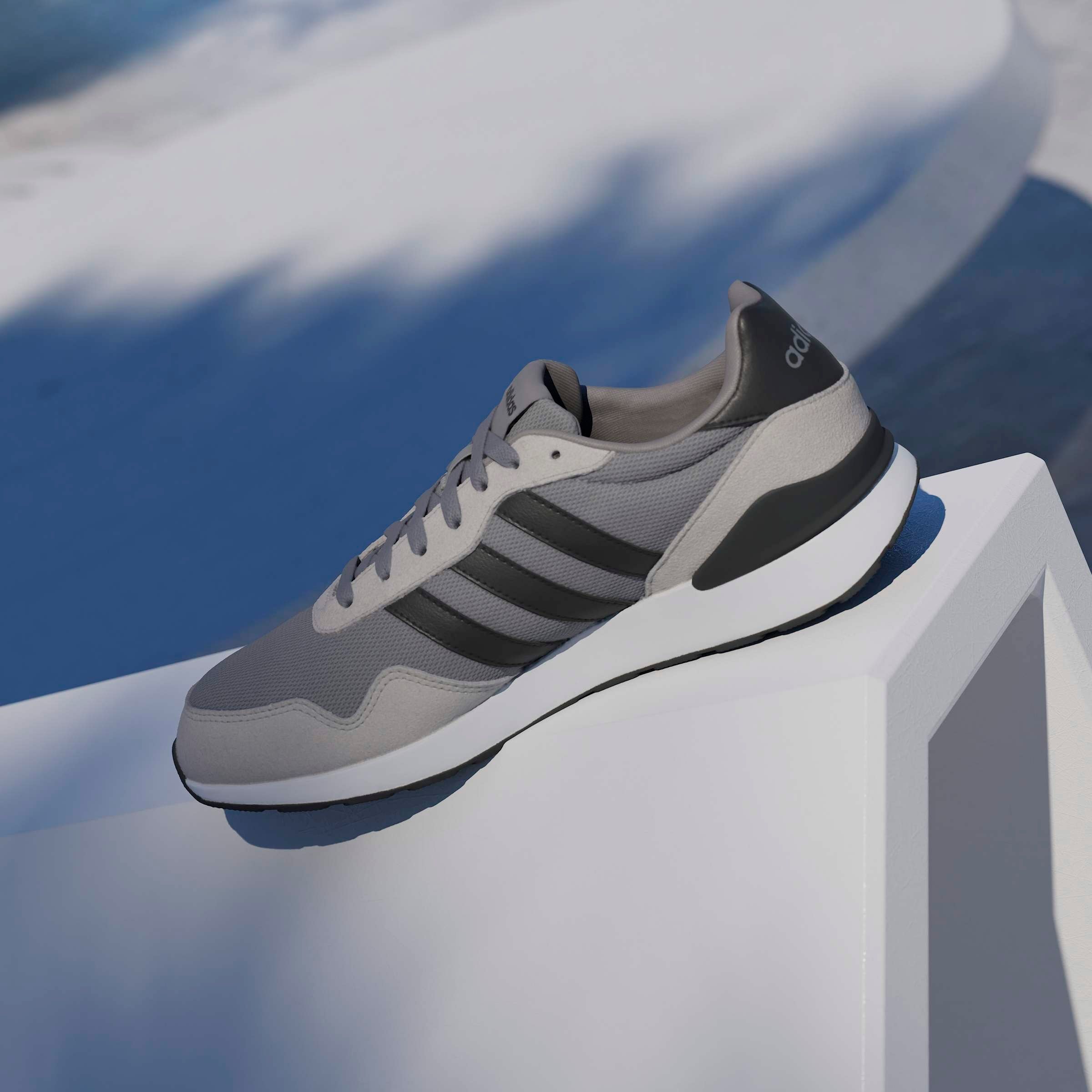 adidas Sportswear Sneakers »RUN 60S 4.0«  inspiriert vom Design der adidas ZX Modelle