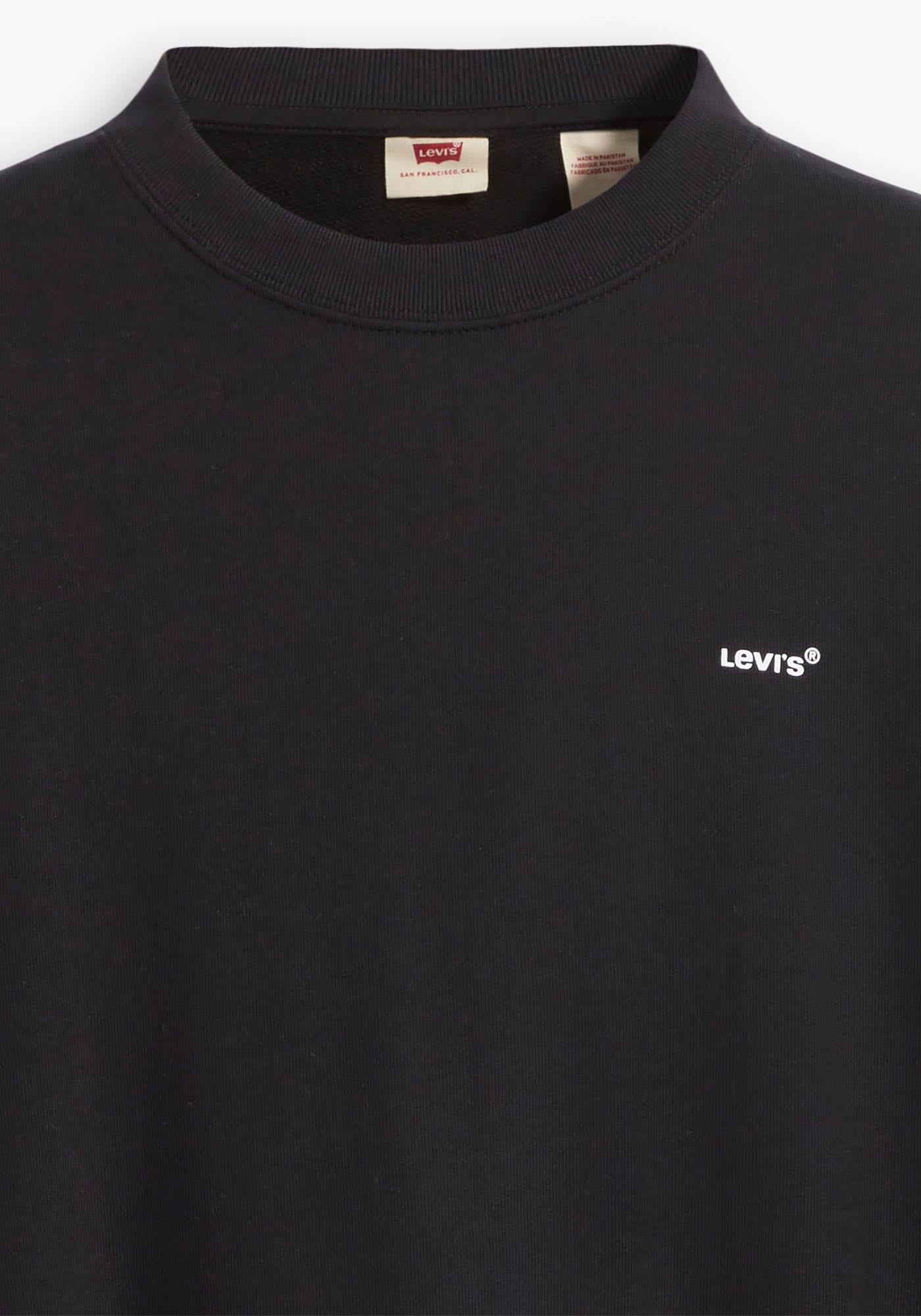 Levi's® Sweatshirt »EVERYDAY CREW SWEATSHIRT«, mit kleinem Logo auf der Brust
