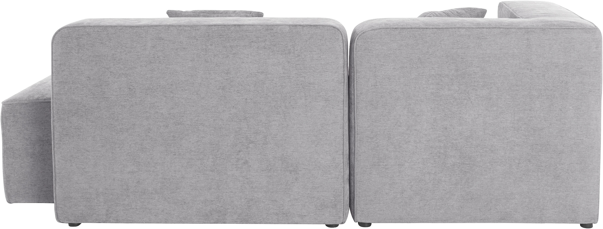 Home affaire Canapé d'angle »Sundstrup L-Form« Modulserie, individuelle Zusammenstellung