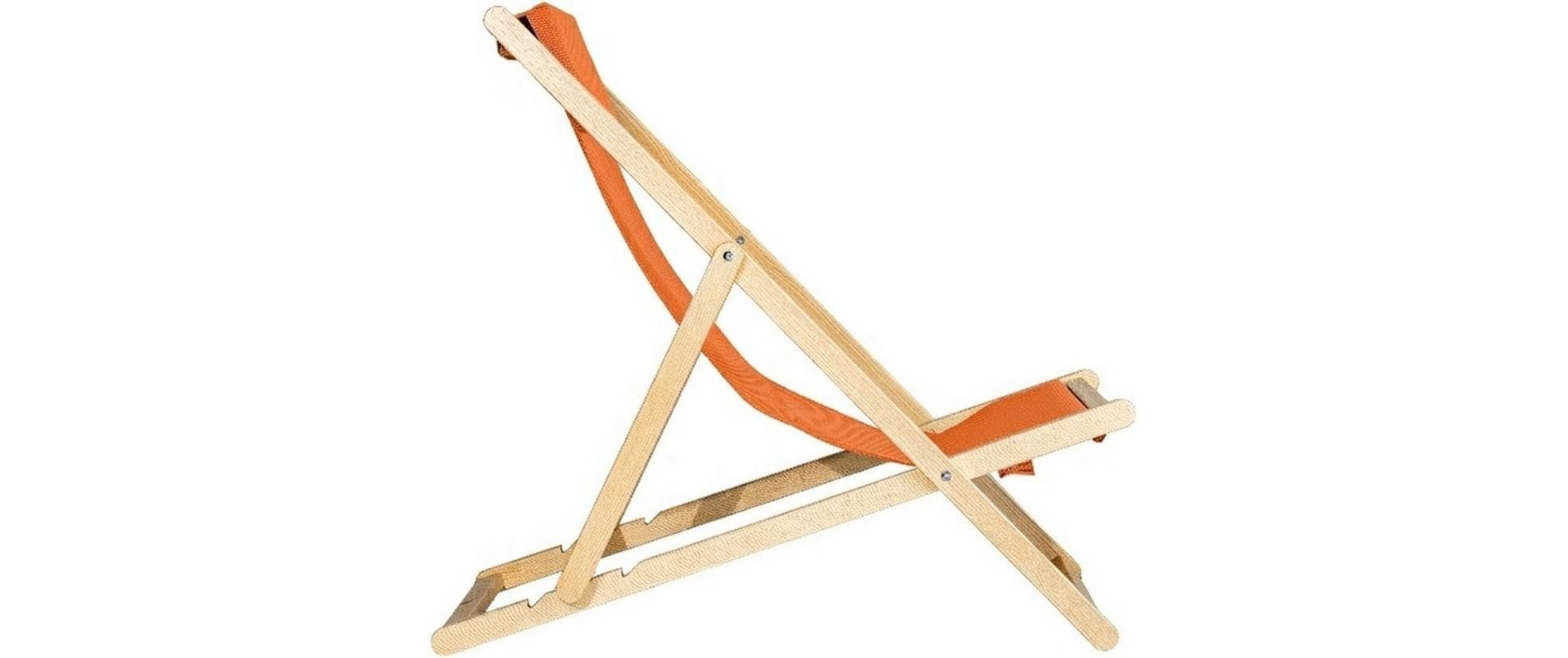 Fiam Chaise longue de jardin »Relax«