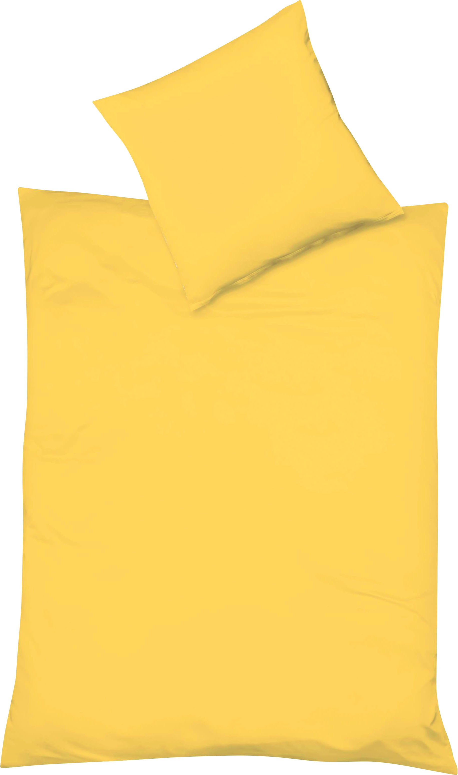 fleuresse Linge de lit »Provence in Gr. 135x200, 155x220 oder 200x200 cm« 3 cuis Halbleinen, 50% Baumwolle, 50% Leinen, Gr. 135x200, 155x220, 200x200cm