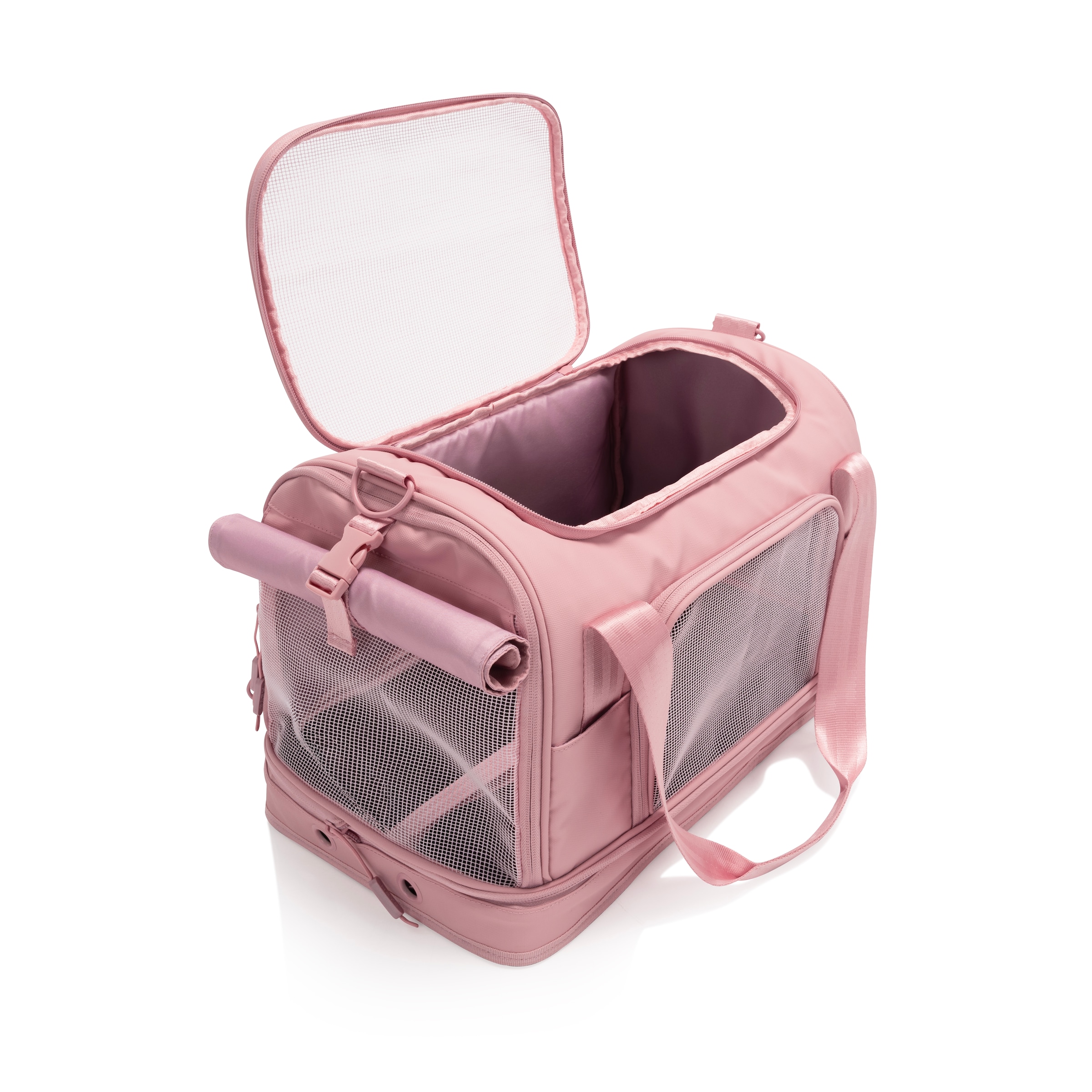 Heys Sac de transport pour animaux »Heys Pawsenger« valise pour animaux, sac de transport pour animaux, adapté pour bagage à main selon la recommandation IATA
