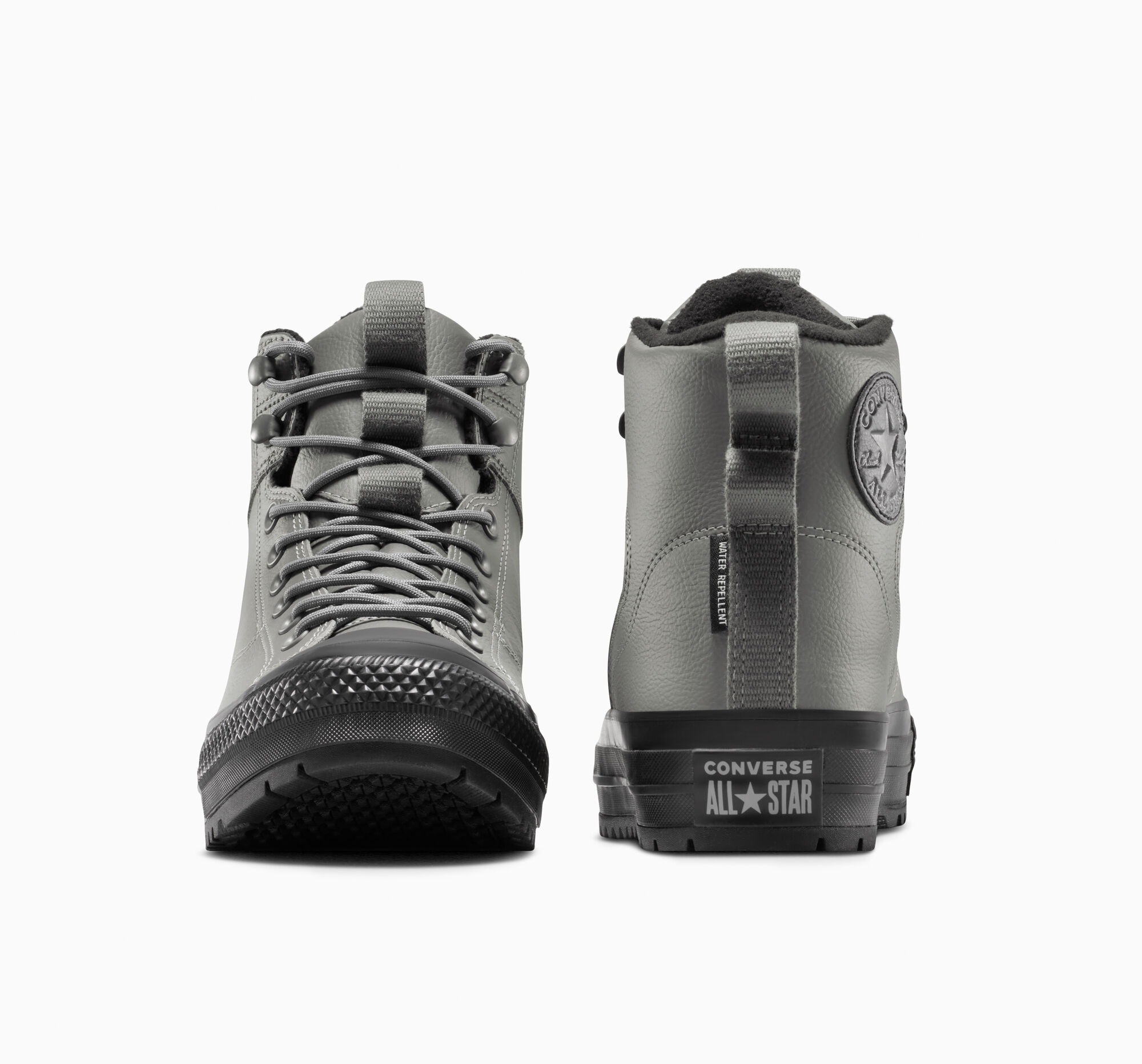 Converse Bottines de sneakers »CHUCK TAYLOR ALL STAR HIKER BOOT«  Winterschuhe, Schnürboots, gefüttert, wasserabweisend