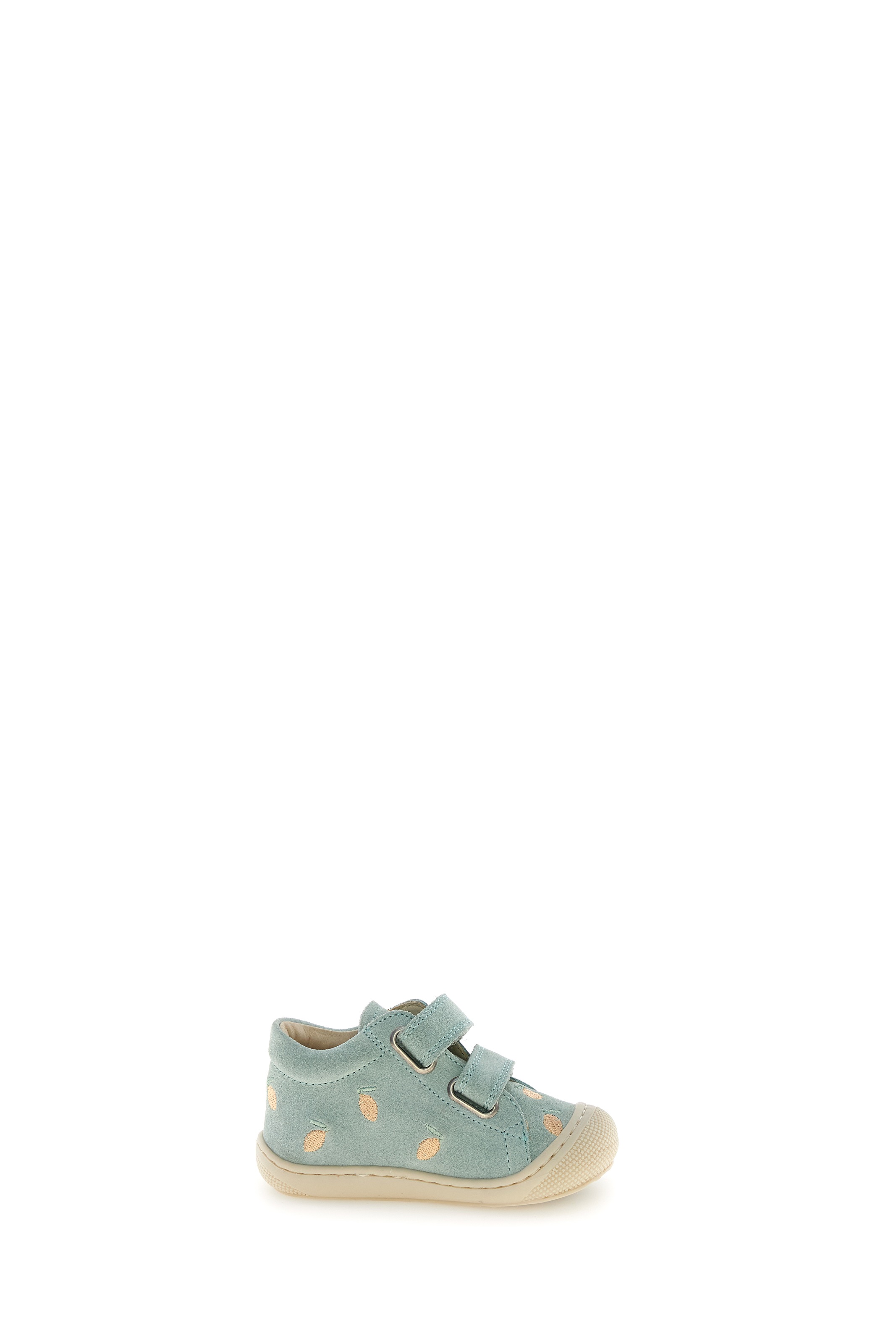 Naturino Chaussures de marche »COCOON VL«  Chaussure bébé, chaussure à scratch, gabarit de taille à télécharger