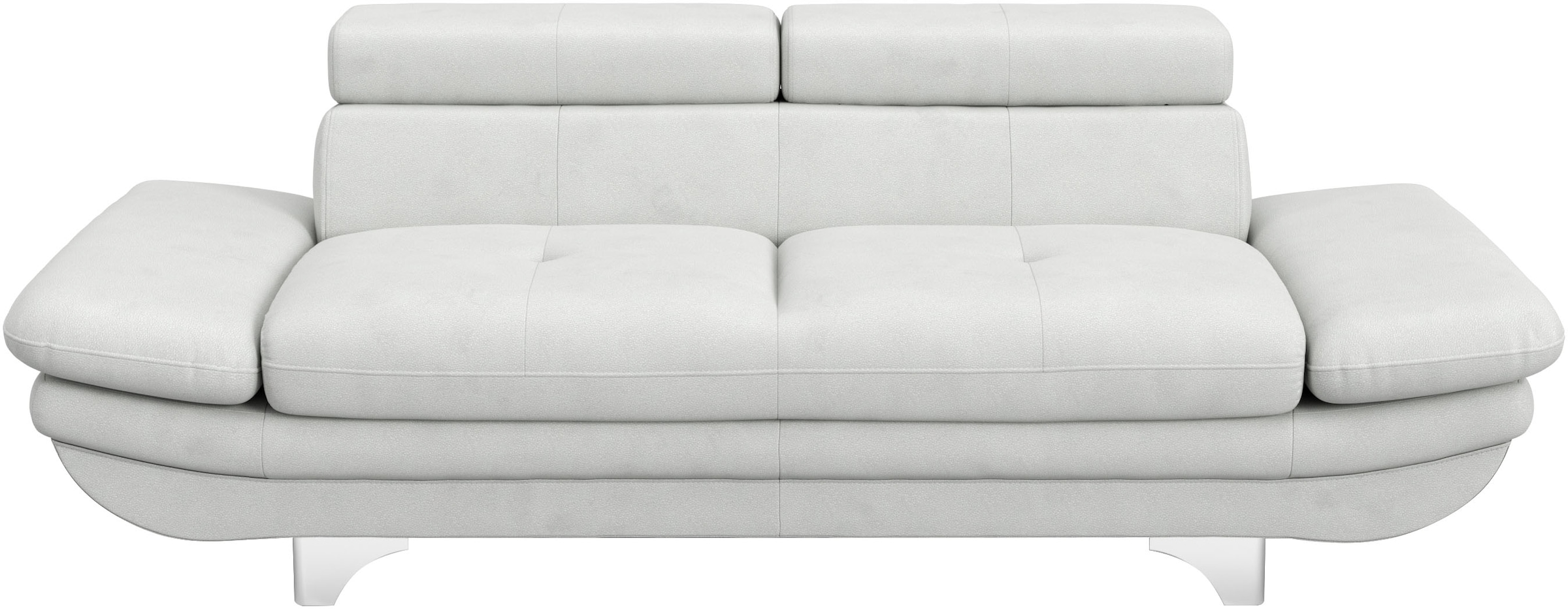 COTTA 2-places »Enterprise« Big-Sofa, mit Armteilverstellung & Kopfteilverstellung