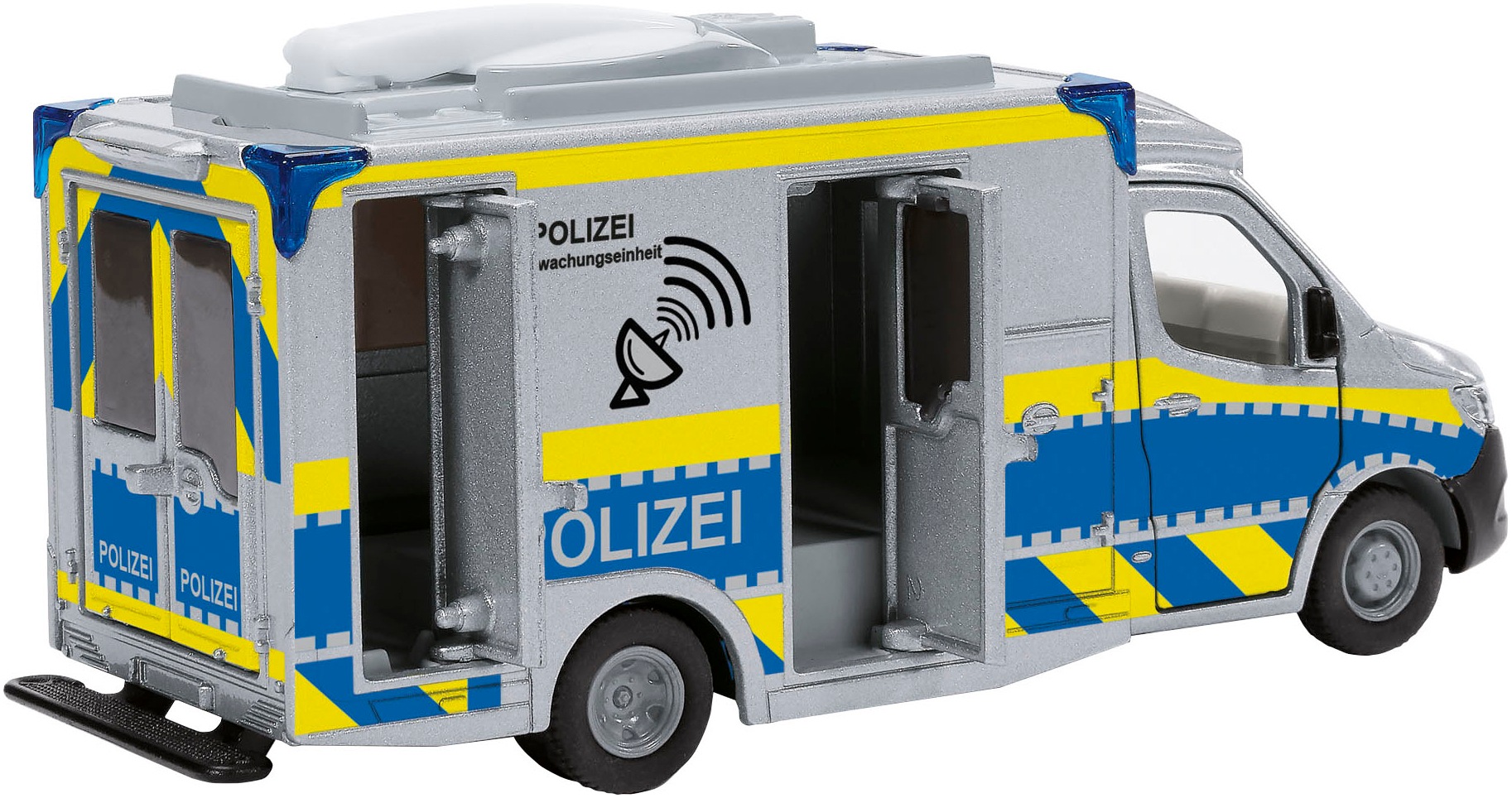 Siku Spielzeug-Polizei »SIKU Super, Mercedes-Benz Sprinter Polizei (2301)«