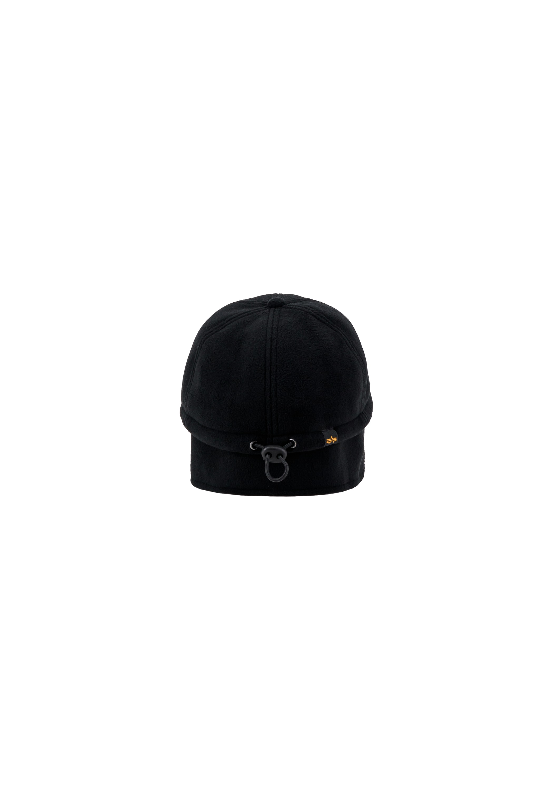 Alpha Industries Trucker Cap »Snow Cap Rubber Logo«