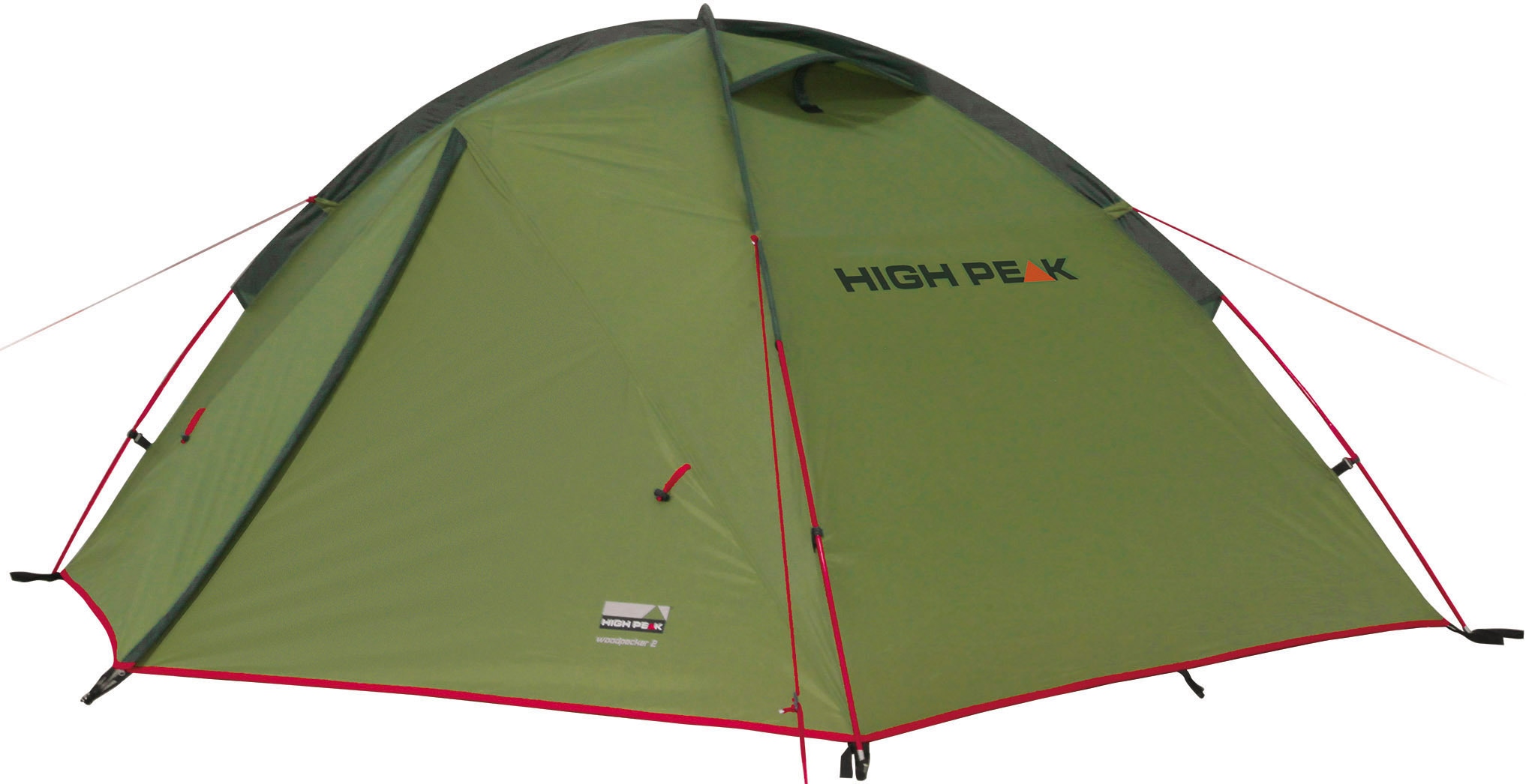 High Peak Kuppelzelt »Woodpecker 3 LW« 3 Personen