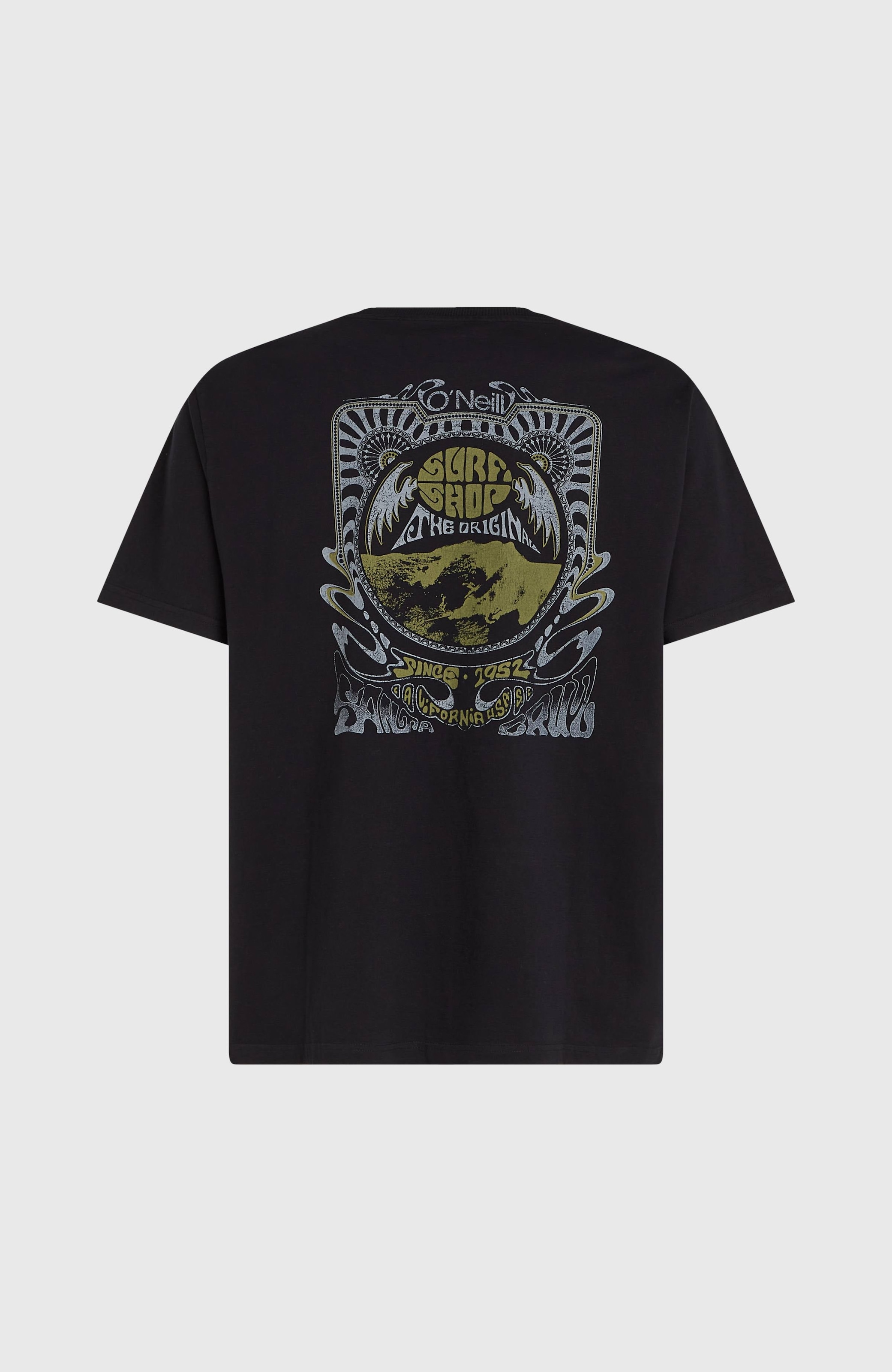 O'Neill T-Shirt »O'RIGINALS 70'S GRAPHIC T-SHIRT« sportlicher Stil, T-Shirt-Form, aus Baumwolle