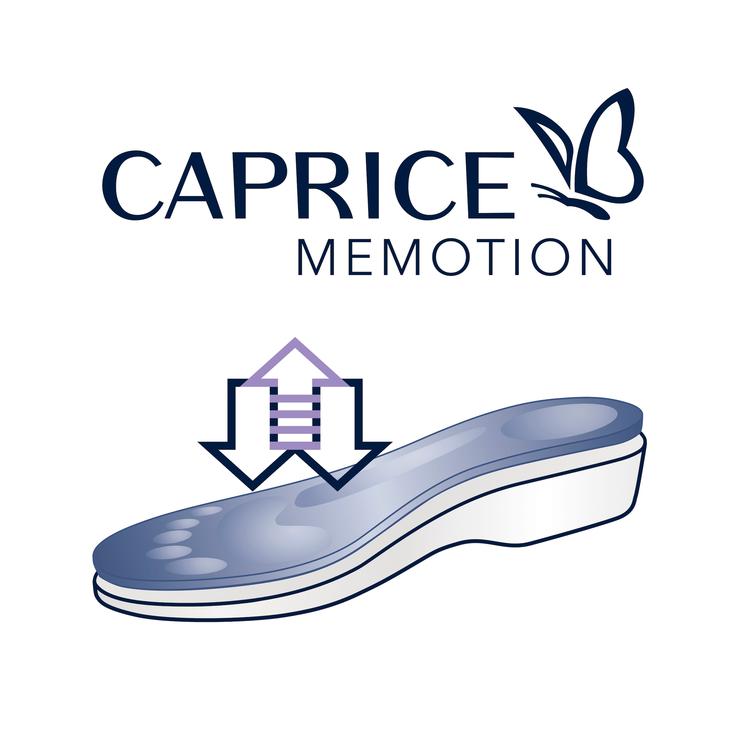 Caprice Winterstiefel  , Blockabsatz, Stiefel, Langschaftstiefel in bequemer Weite