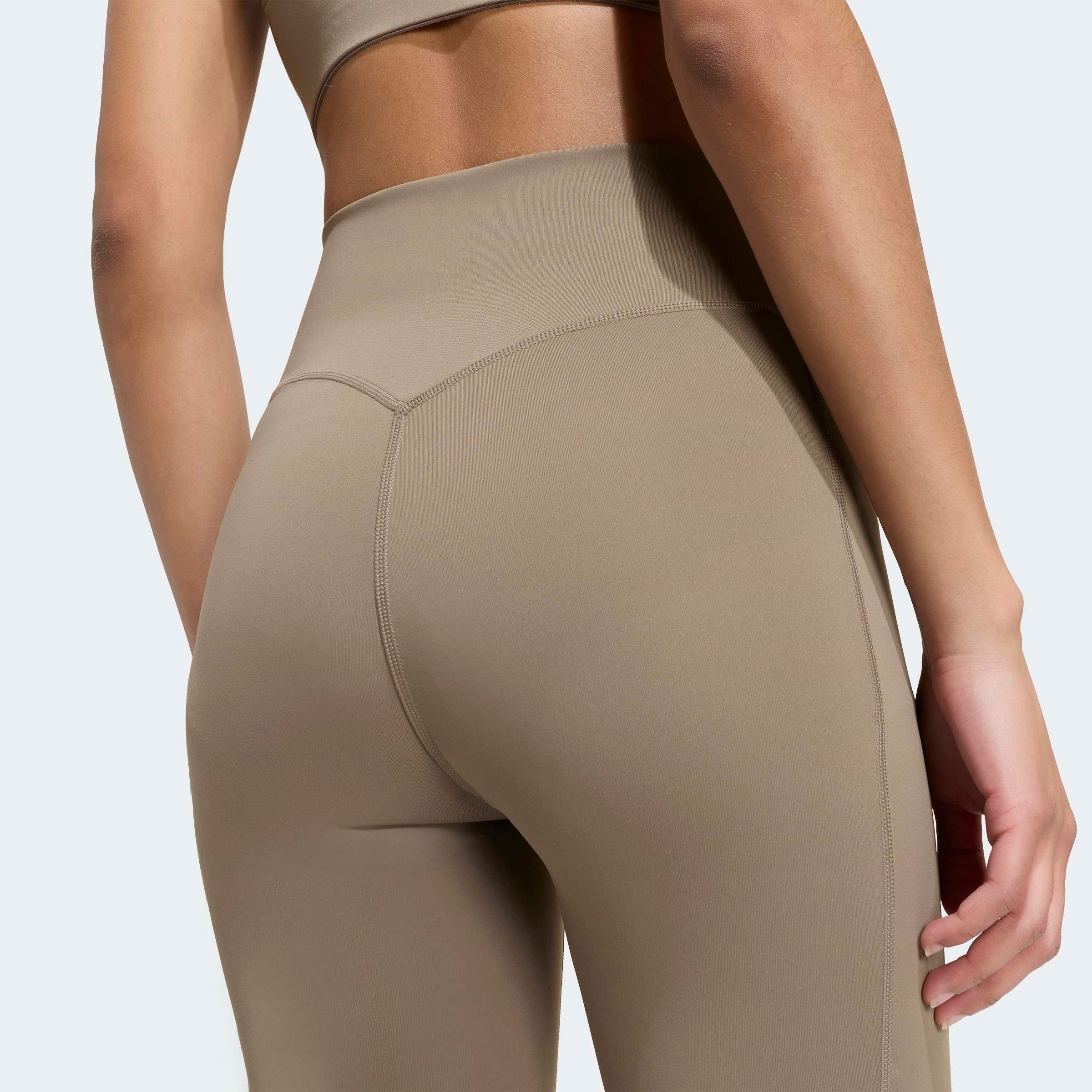 adidas Performance Trainingstights »OPTIME WORKOUT 7/8 LEGGINGS«