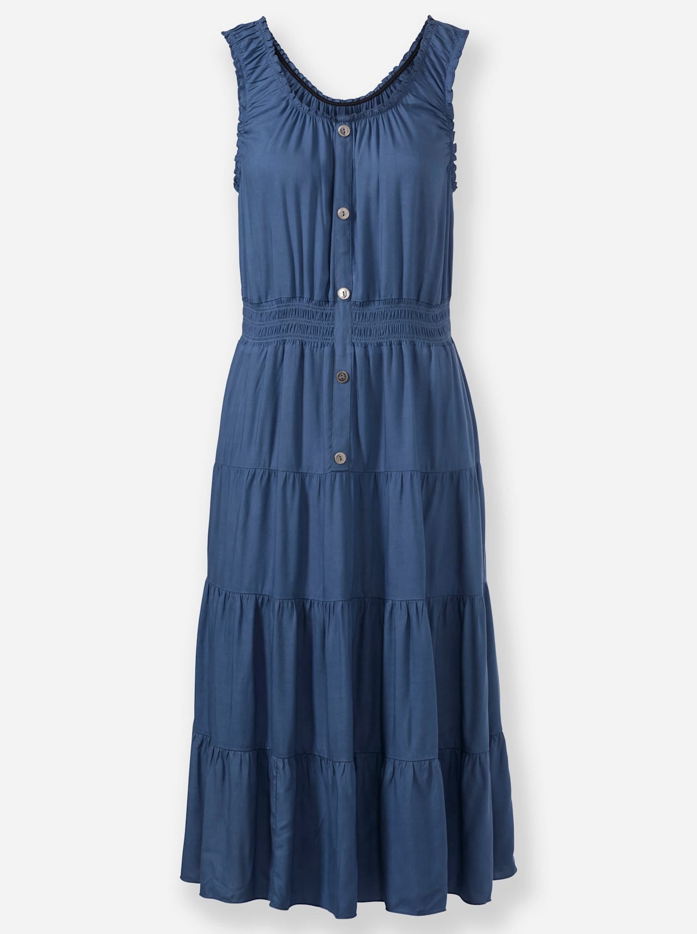 Inspirationen Sommerkleid »Kleid«