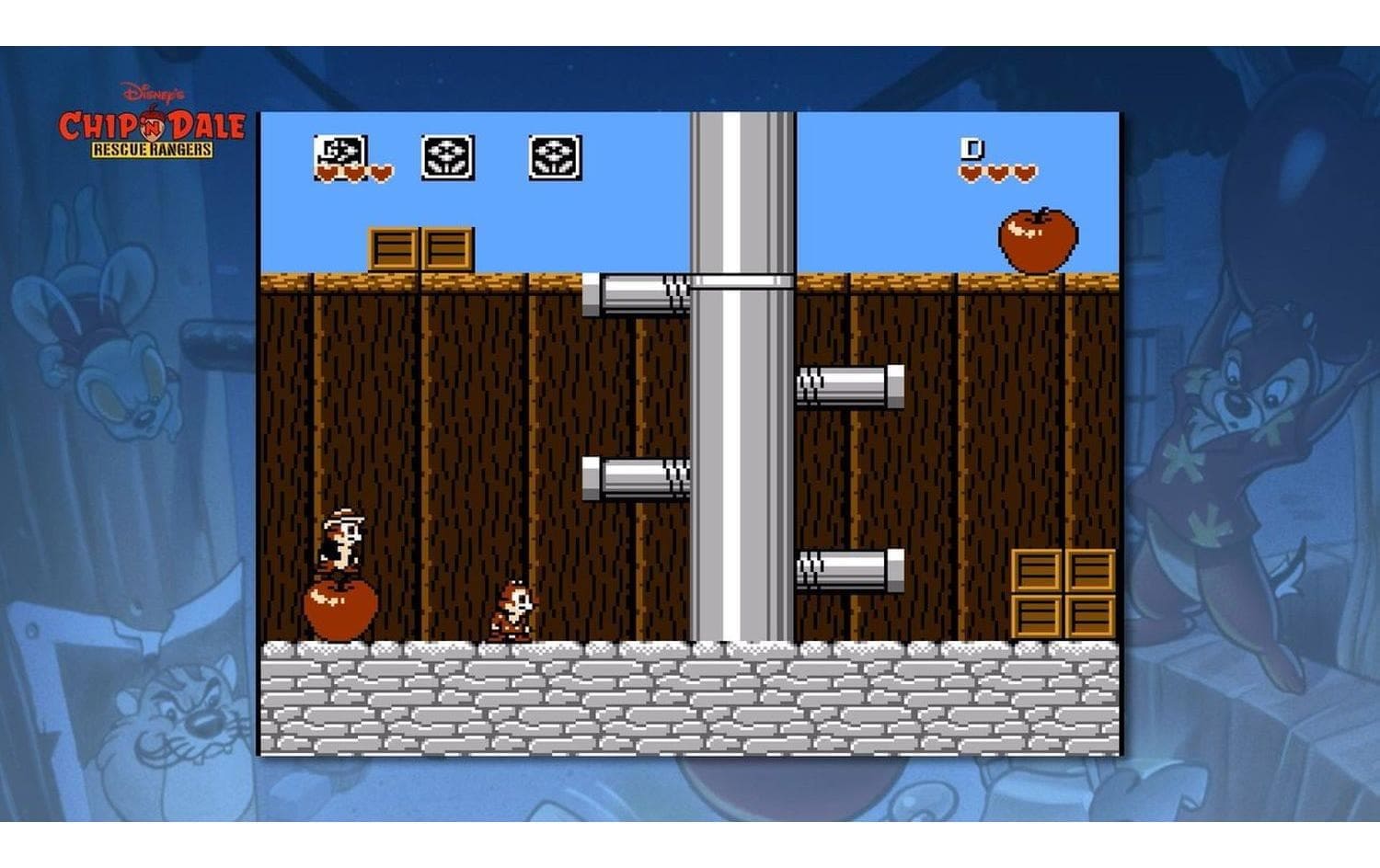   Logiciel de jeu »Disney Afternoon Collection« Nintendo Switch 2