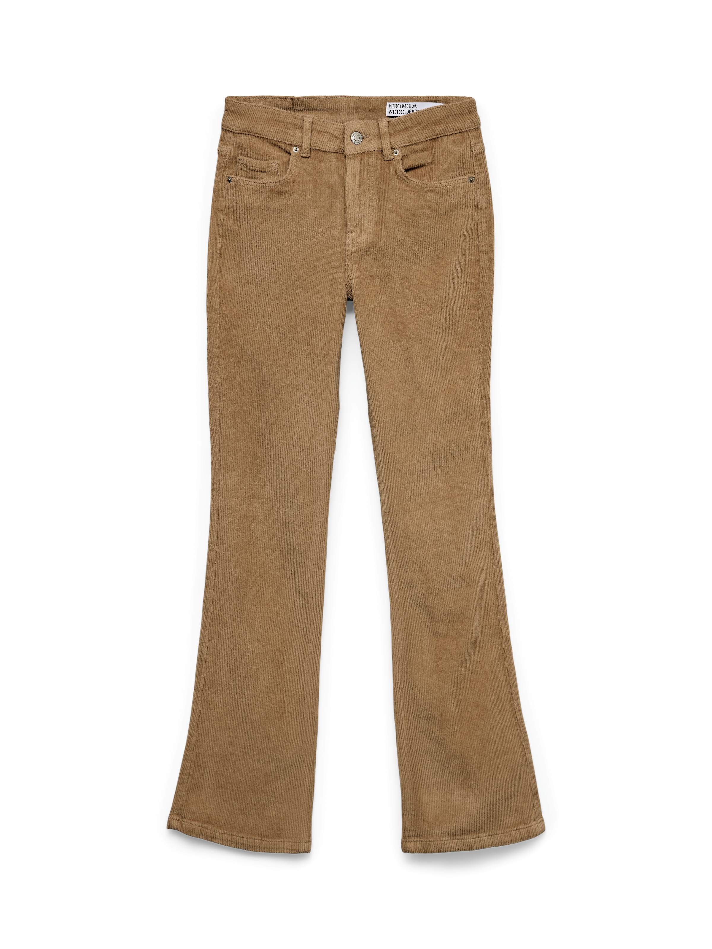 Vero Moda Cordhose »VMFLASH MR FLARED CORDUROY PANTS NOOS«