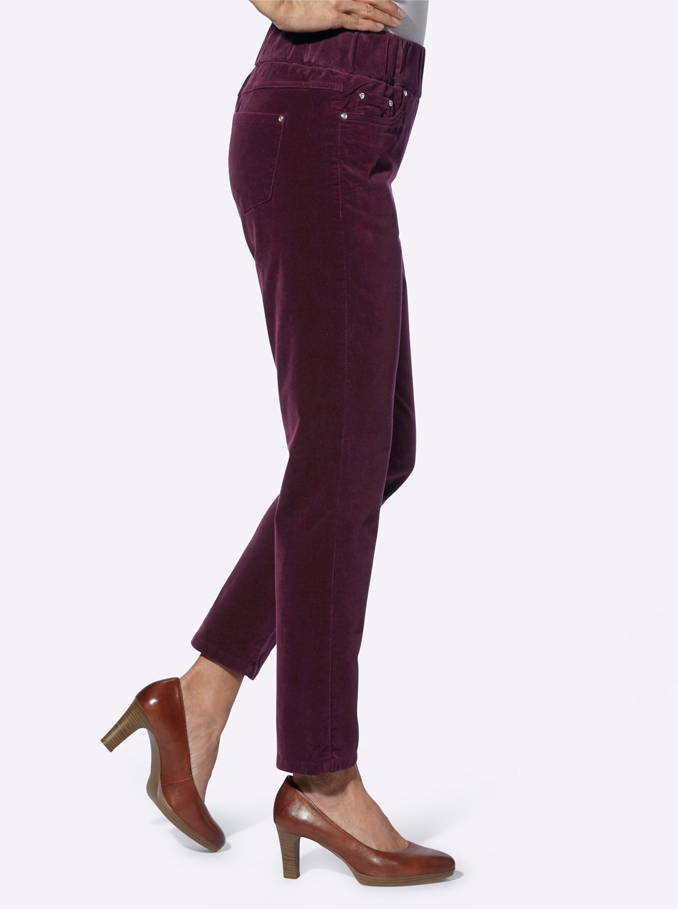 Inspirationen Schlupfhose